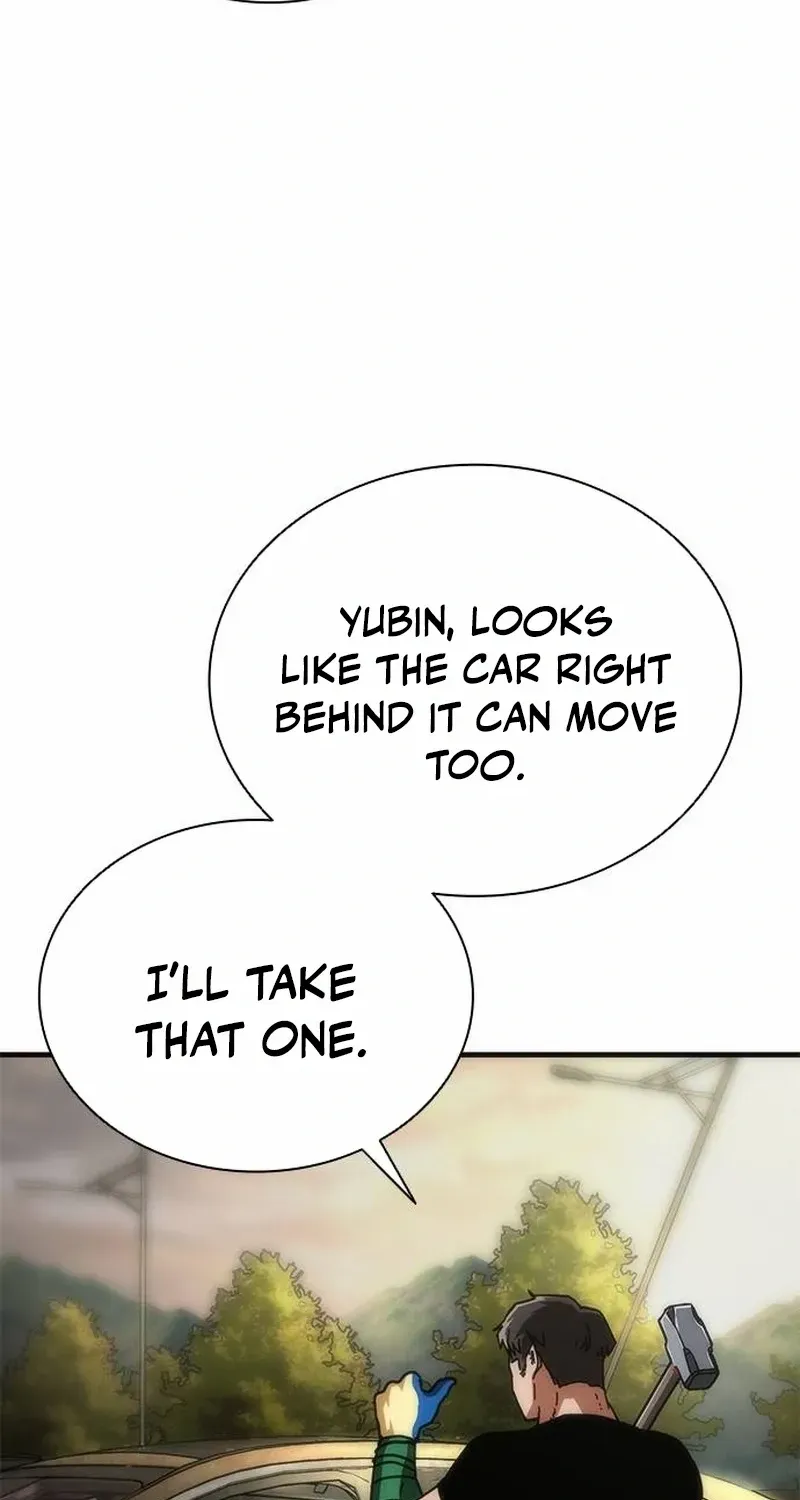 Zombie Apocalypse 82-08 Chapter 96.1 - Page 18 in English