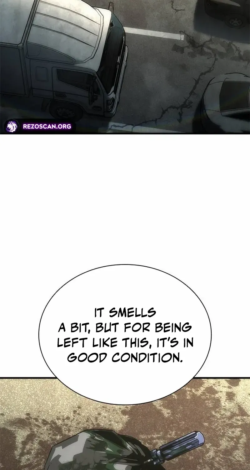 Zombie Apocalypse 82-08 Chapter 96.1 - Page 3 in English