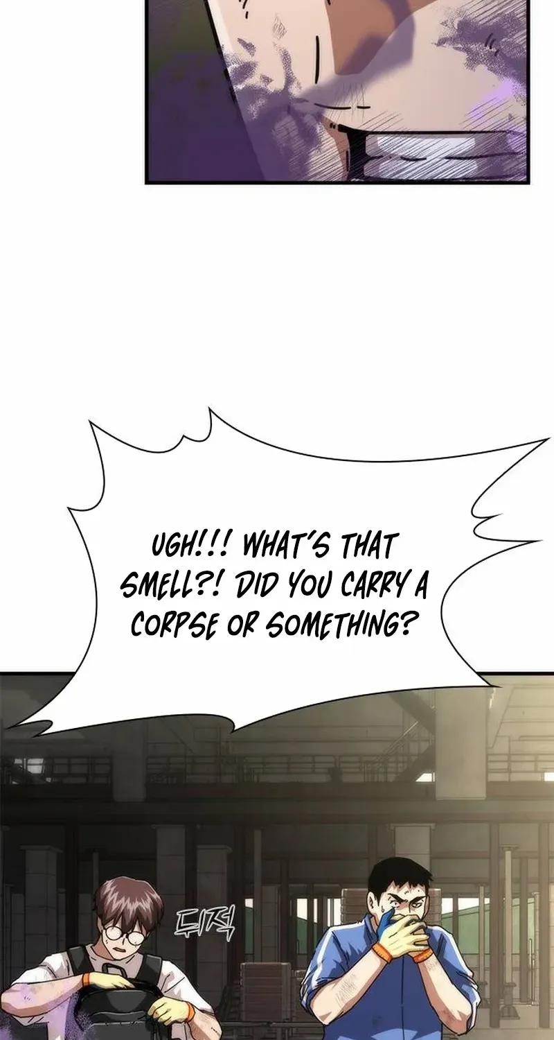 Zombie Apocalypse 82-08 Chapter 96.1 - Page 43 in English