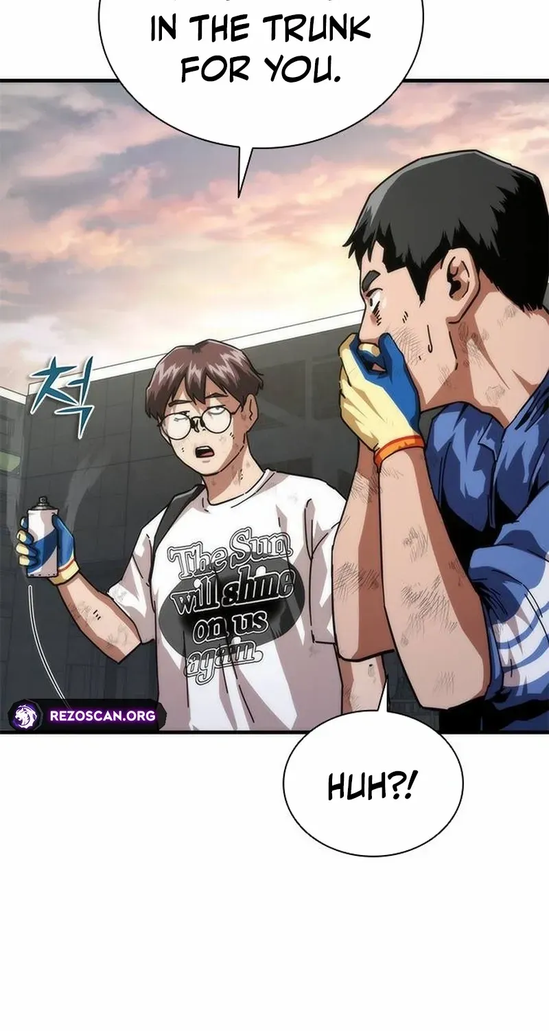 Zombie Apocalypse 82-08 Chapter 96.1 - Page 45 in English