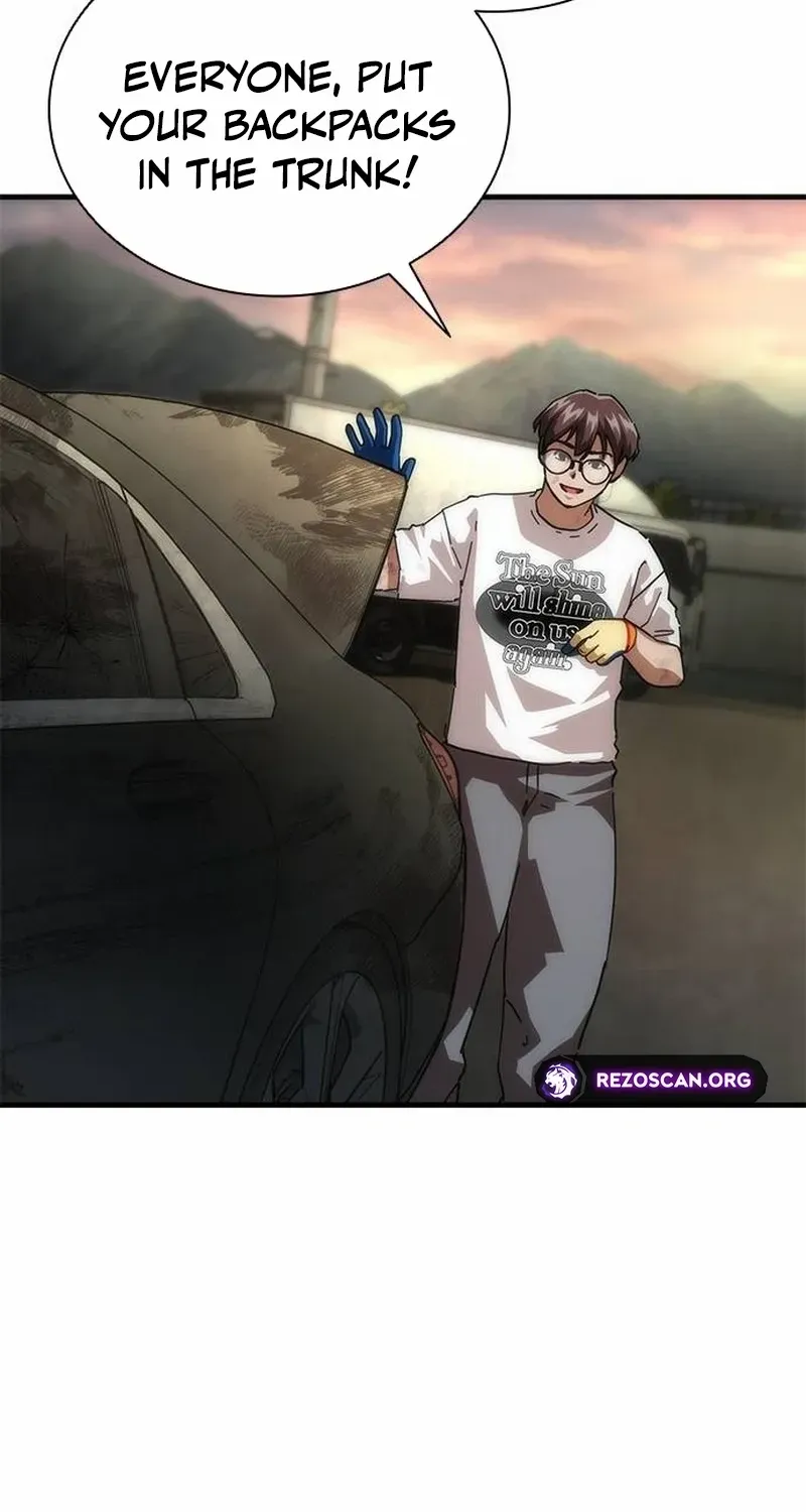 Zombie Apocalypse 82-08 Chapter 96.1 - Page 50 in English