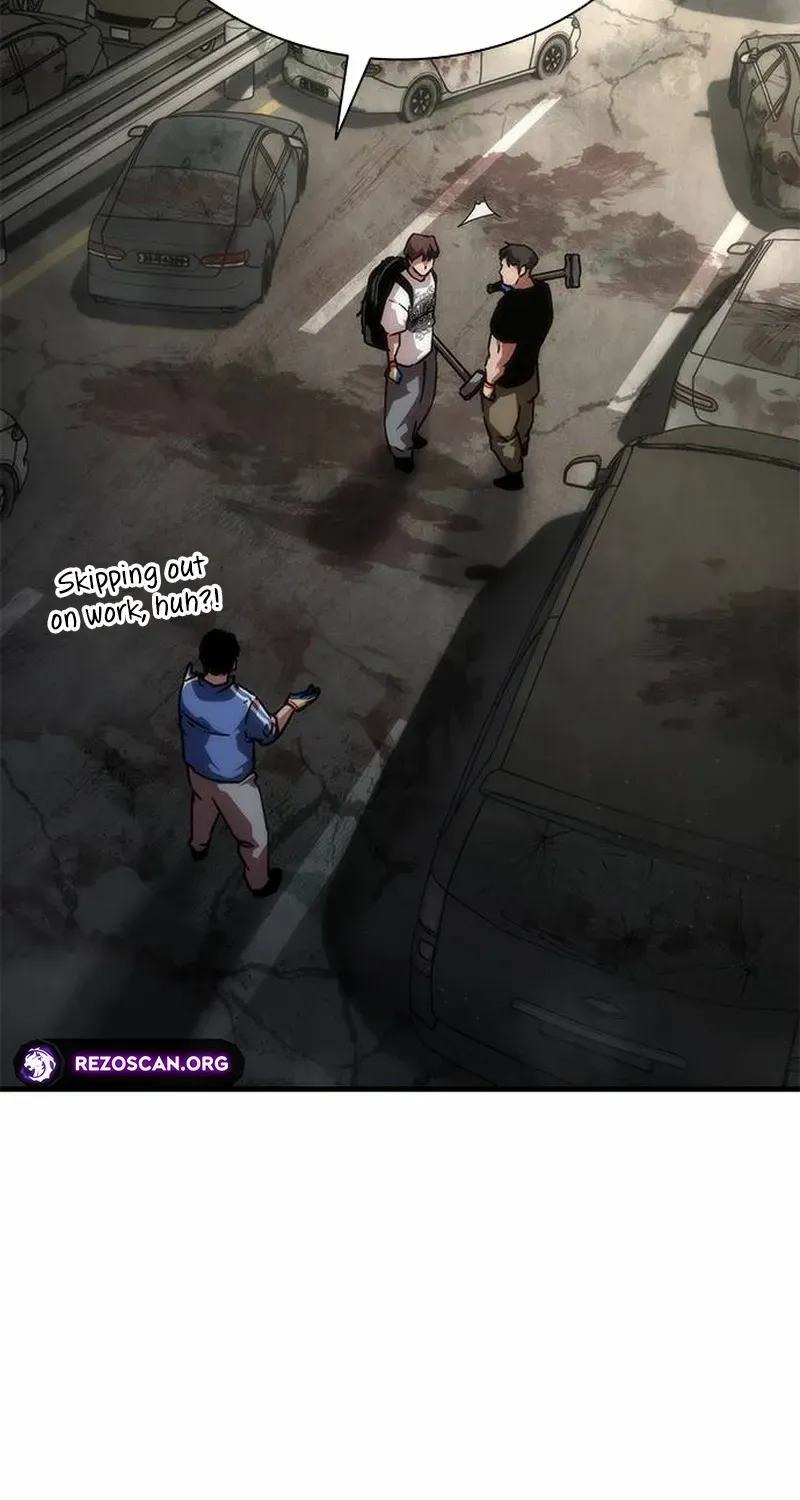 Zombie Apocalypse 82-08 Chapter 96.1 - Page 65 in English