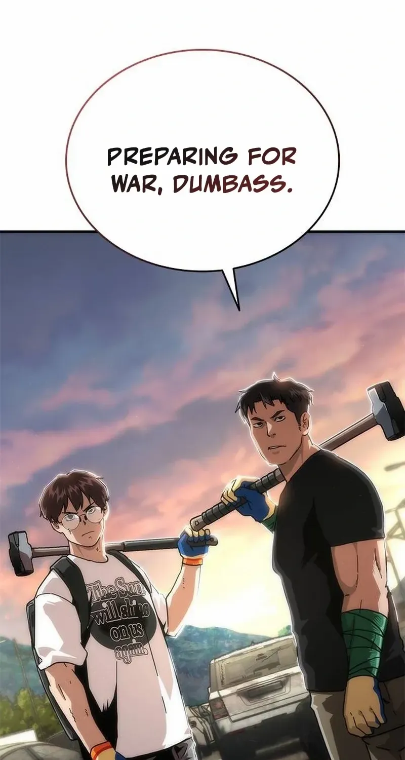 Zombie Apocalypse 82-08 Chapter 96.1 - Page 66 in English