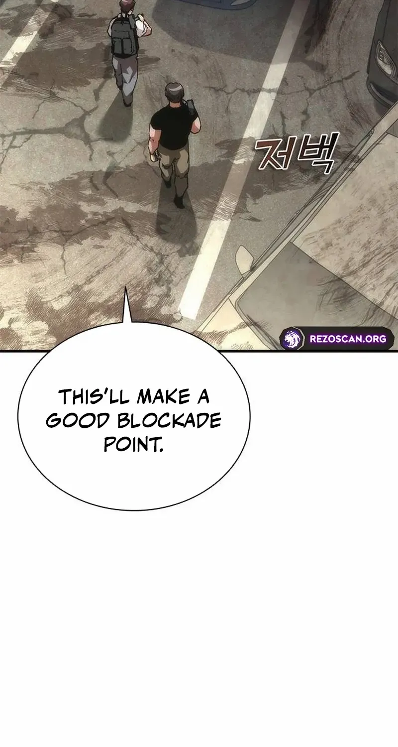 Zombie Apocalypse 82-08 Chapter 96.1 - Page 74 in English