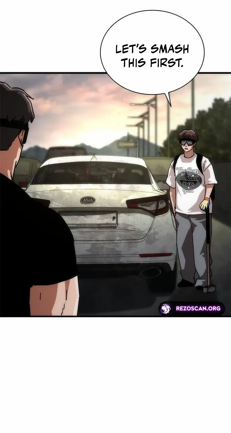 Zombie Apocalypse 82-08 Chapter 96.1 - Page 93 in English