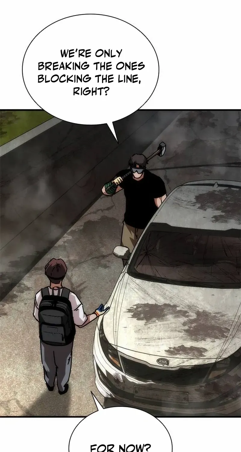 Zombie Apocalypse 82-08 Chapter 96.1 - Page 94 in English