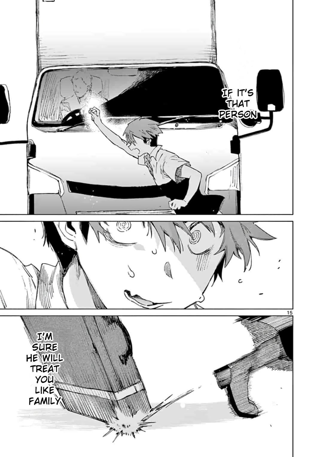 You are Ms. Servant Chapter 1 - Page 15 in English