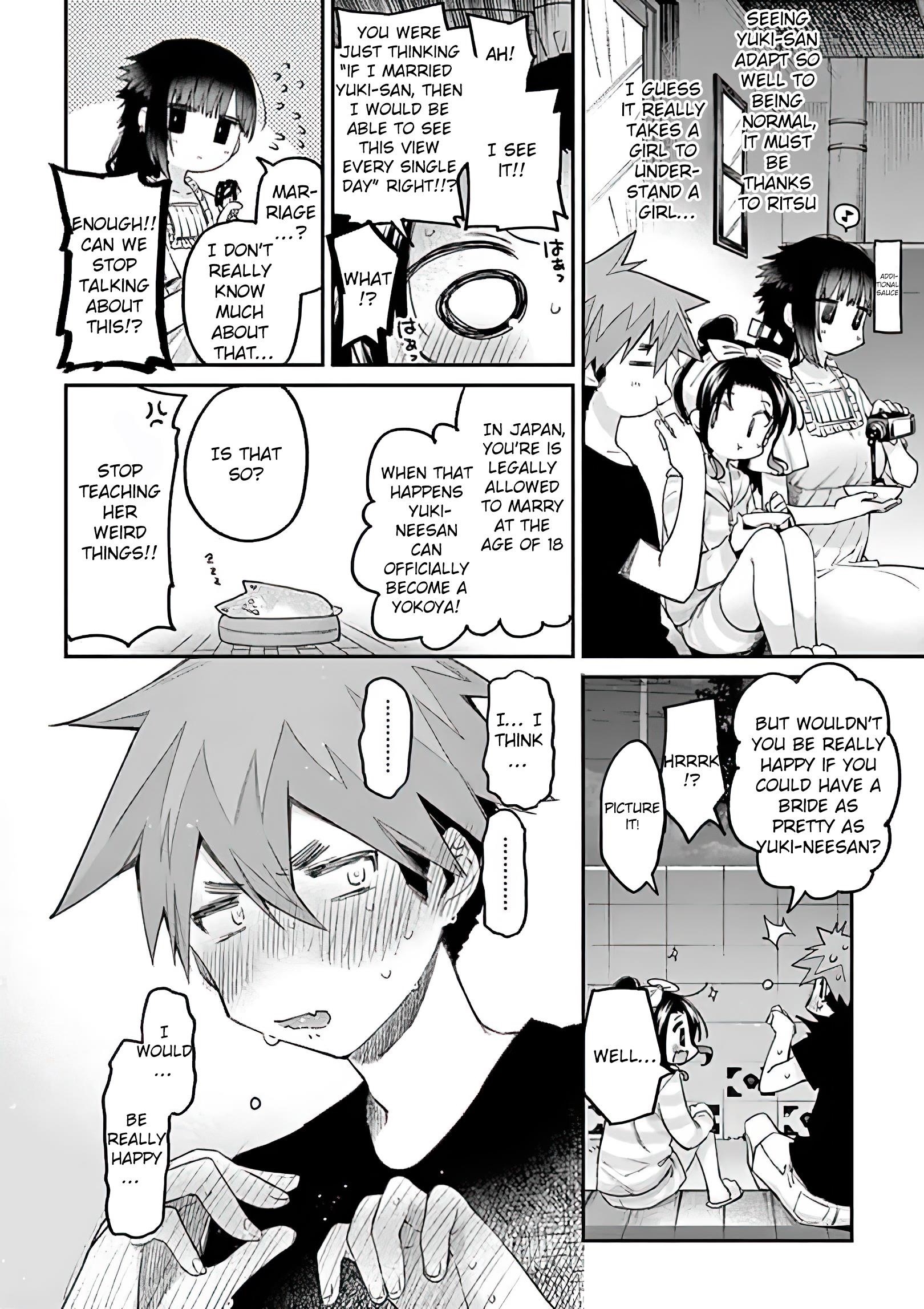 You are Ms. Servant Chapter 10 - Page 10 in English