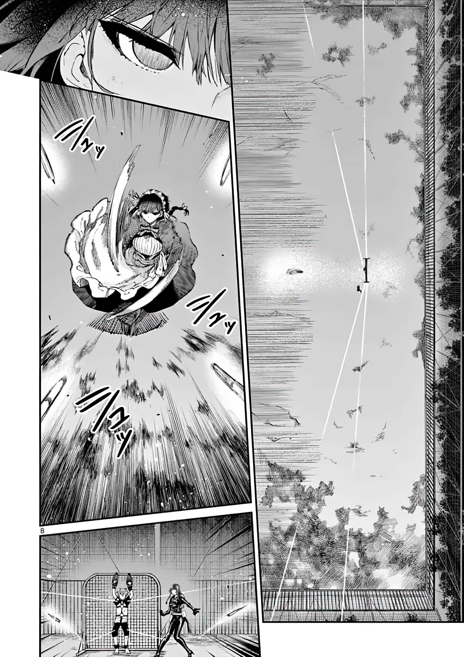 You are Ms. Servant Chapter 14 - Page 8 in English