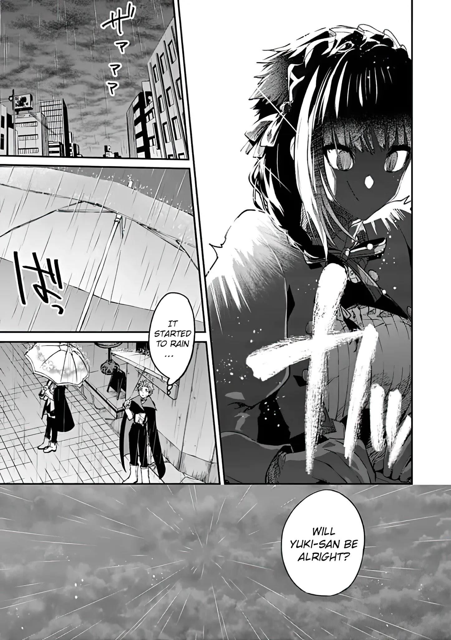 You are Ms. Servant Chapter 18 - Page 11 in English