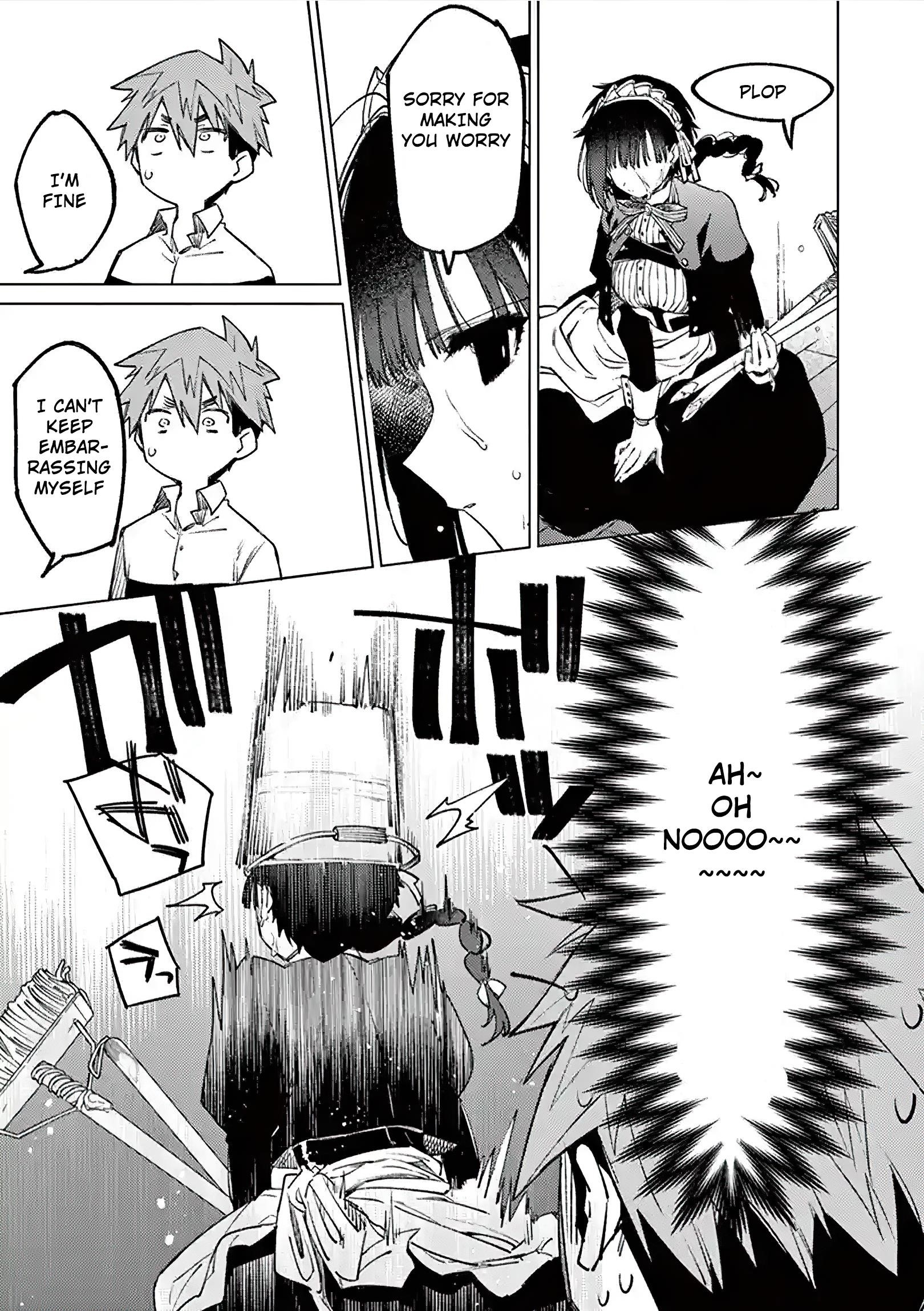 You are Ms. Servant Chapter 2 - Page 11 in English