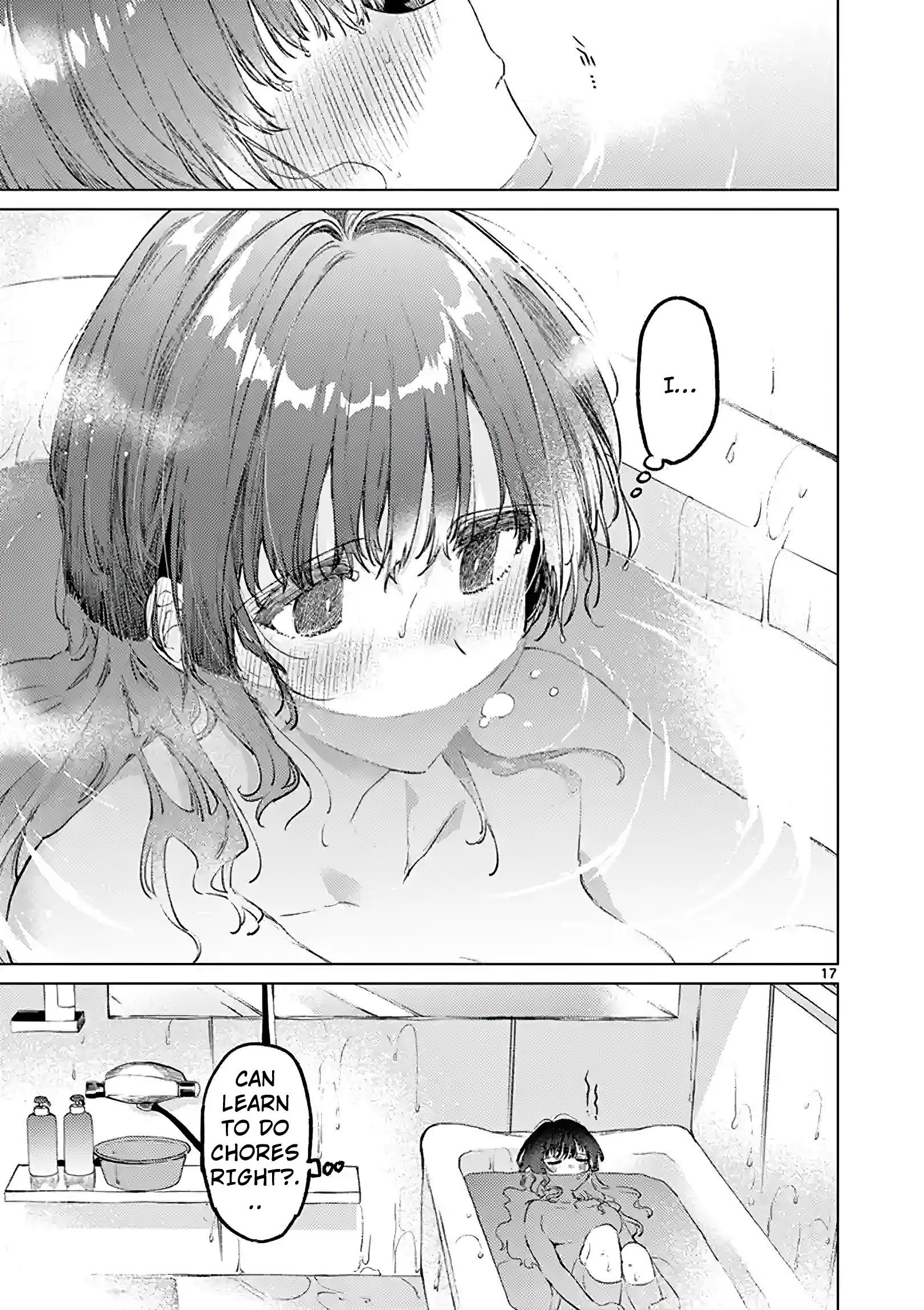 You are Ms. Servant Chapter 2 - Page 17 in English