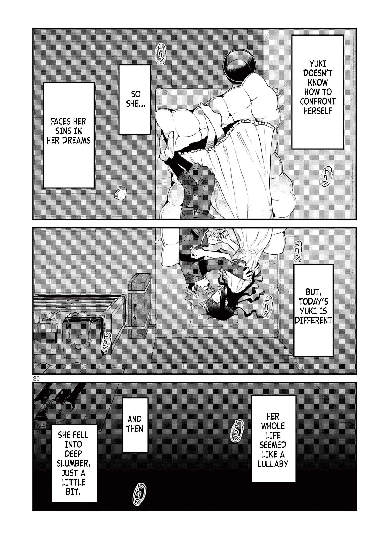 You are Ms. Servant Chapter 20 - Page 20 in English