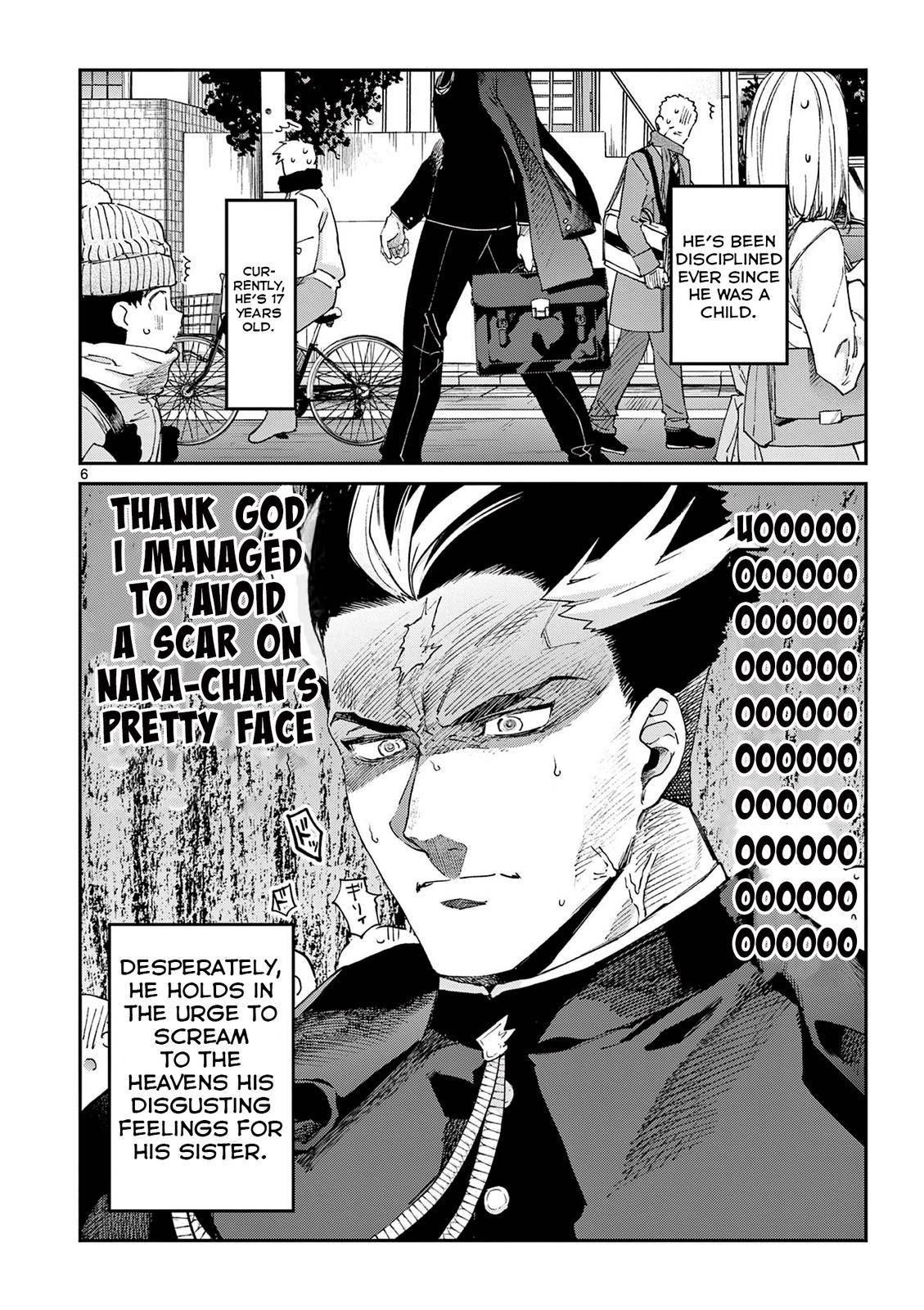 You are Ms. Servant Chapter 22 - Page 6 in English