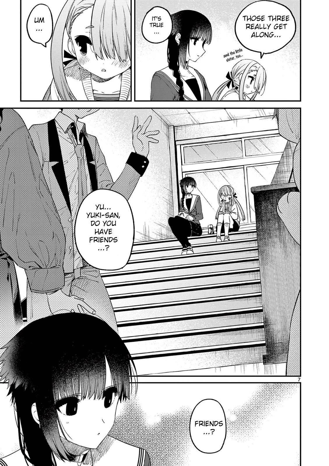 You are Ms. Servant Chapter 23 - Page 7 in English