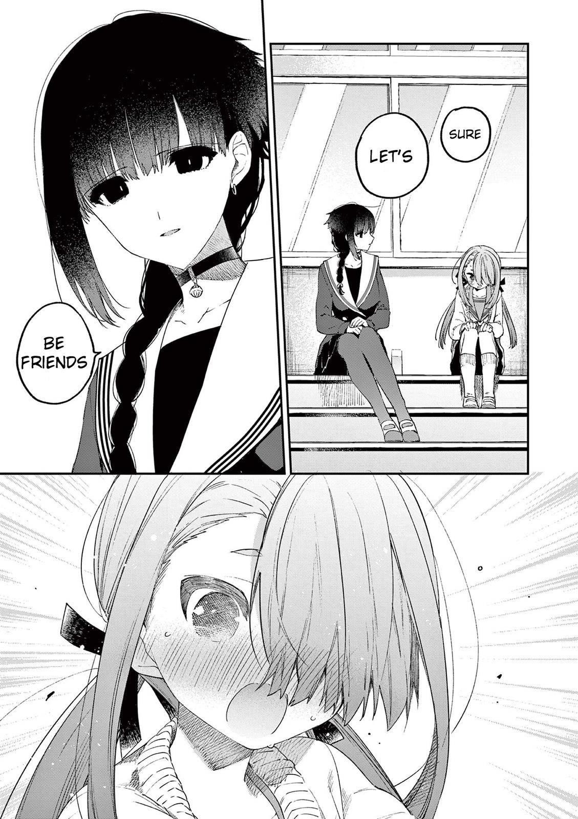 You are Ms. Servant Chapter 23 - Page 9 in English