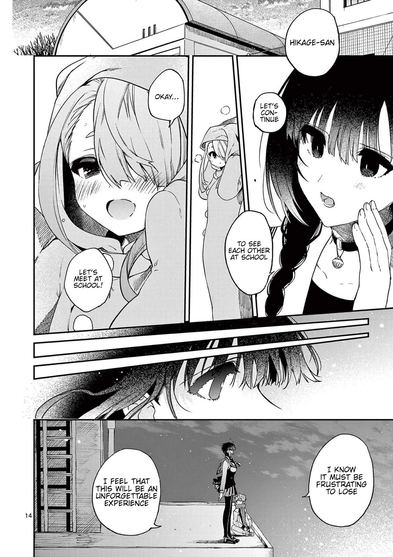 You are Ms. Servant Chapter 26 - Page 14 in English