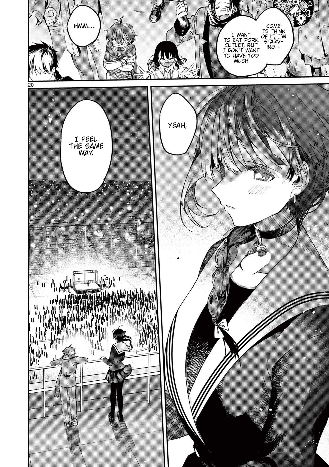 You are Ms. Servant Chapter 26 - Page 20 in English