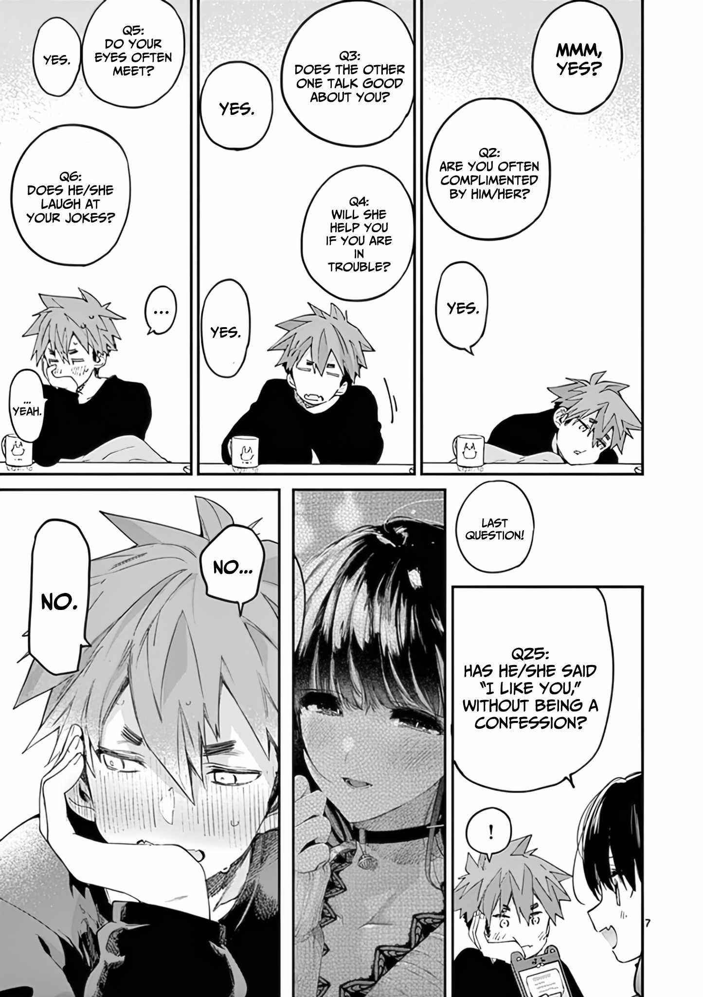 You are Ms. Servant Chapter 29 - Page 7 in English