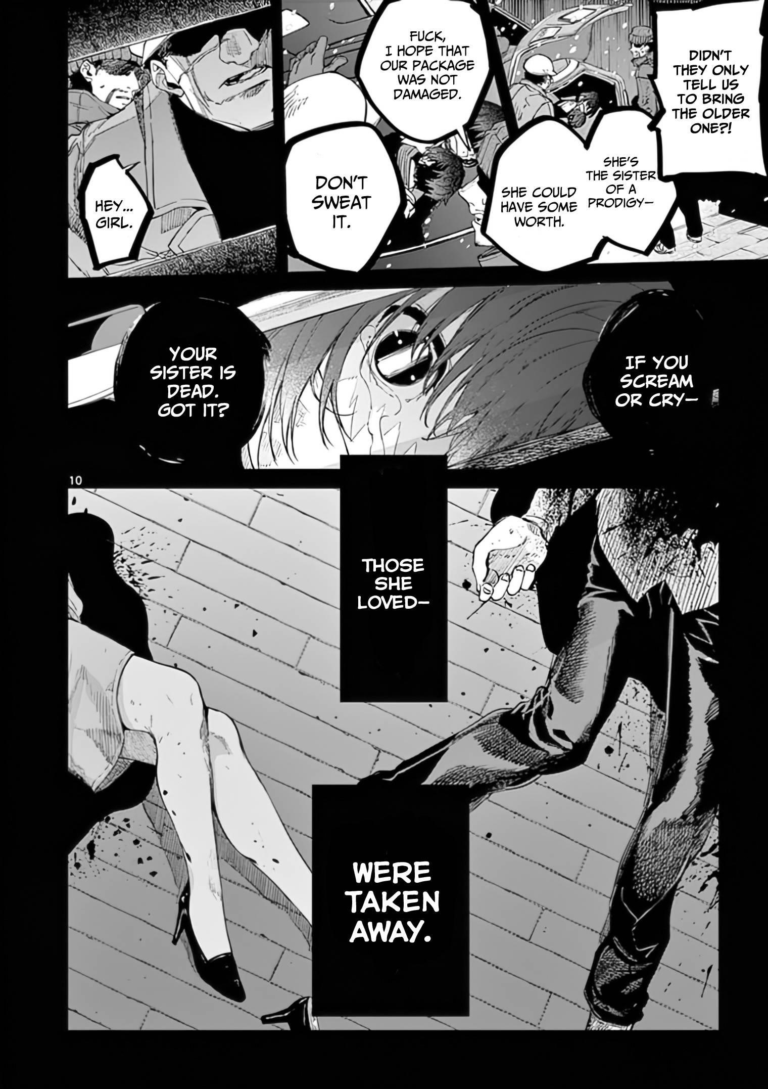 You are Ms. Servant Chapter 31 - Page 10 in English