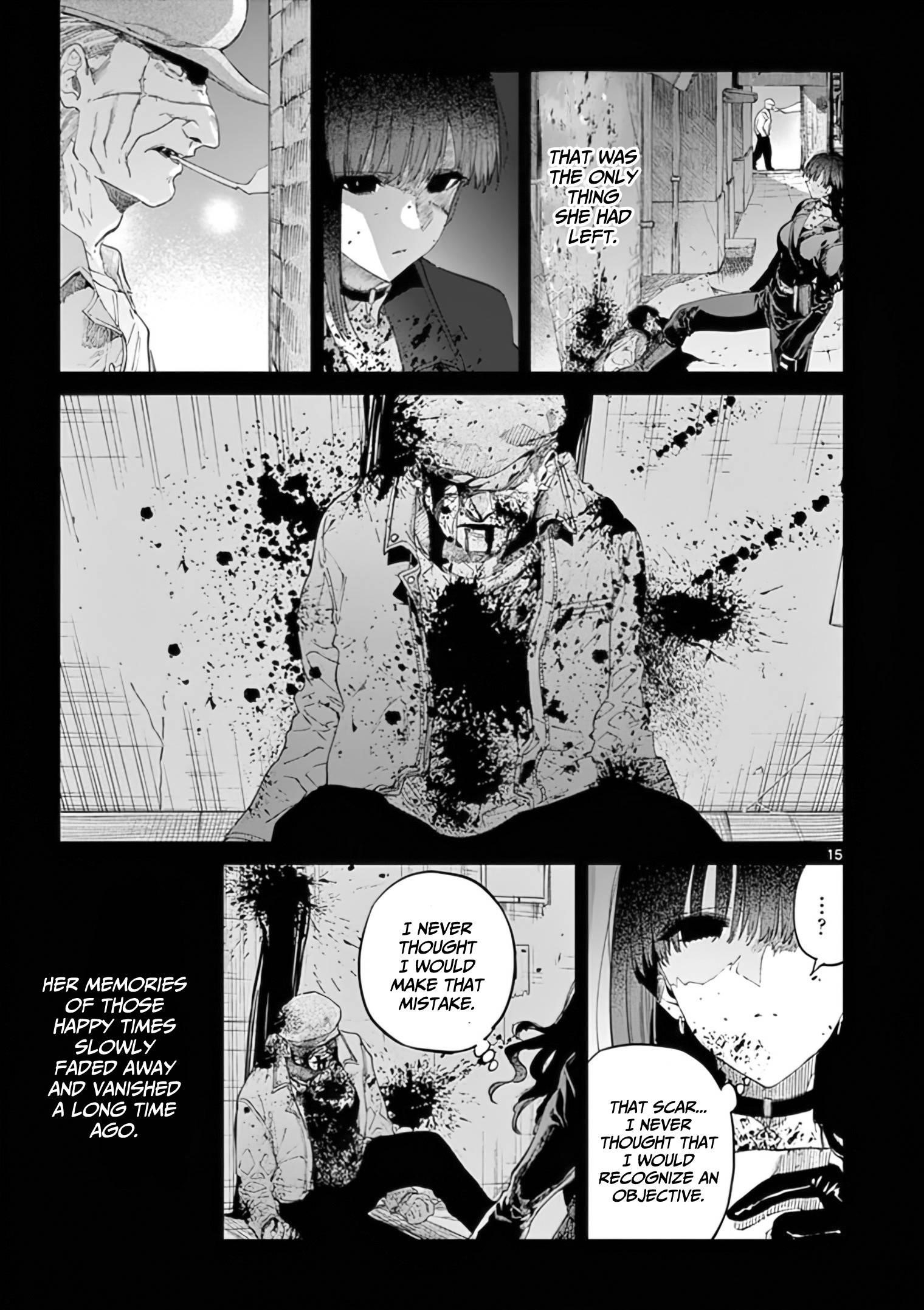 You are Ms. Servant Chapter 31 - Page 15 in English