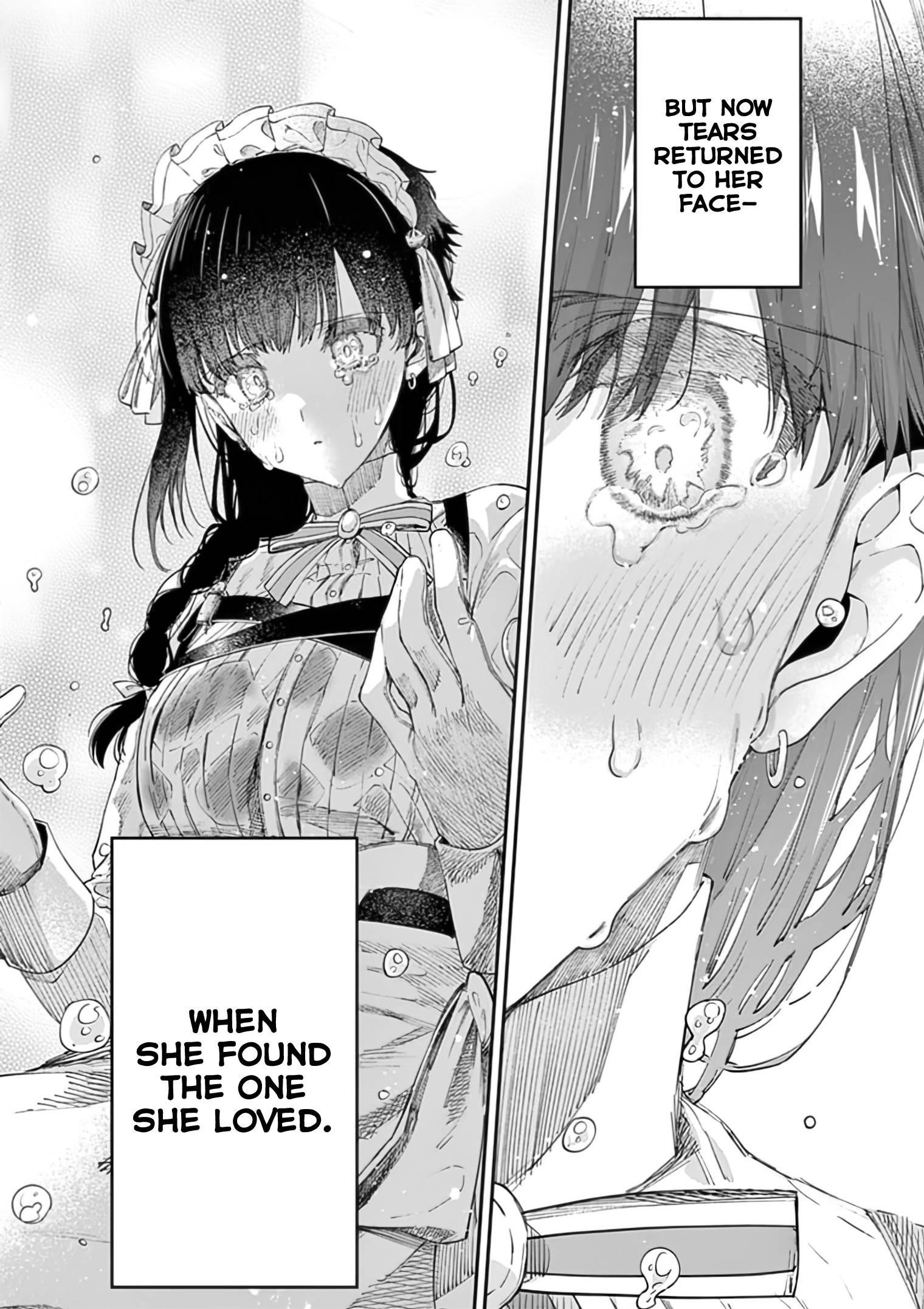 You are Ms. Servant Chapter 31 - Page 17 in English