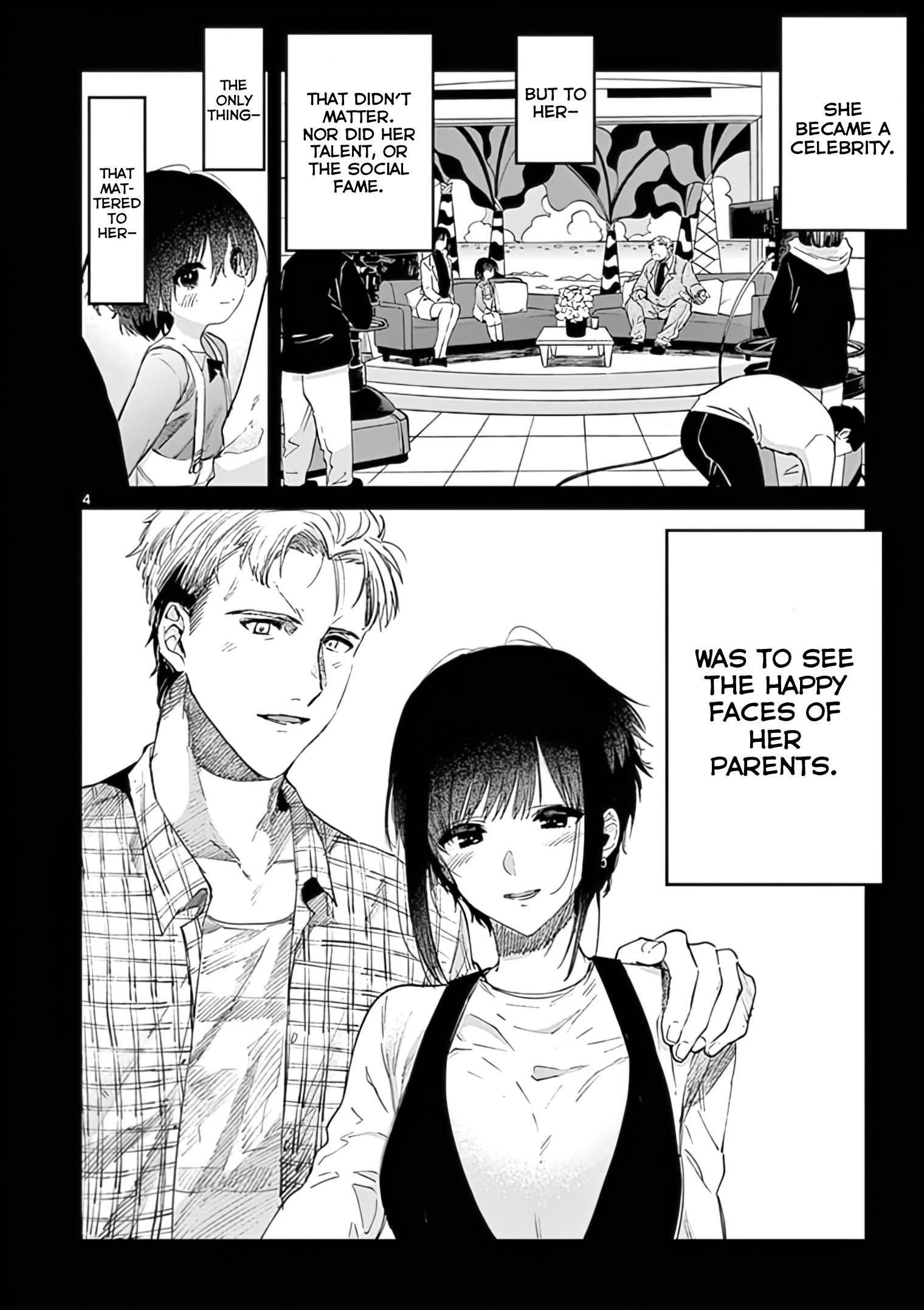 You are Ms. Servant Chapter 31 - Page 4 in English