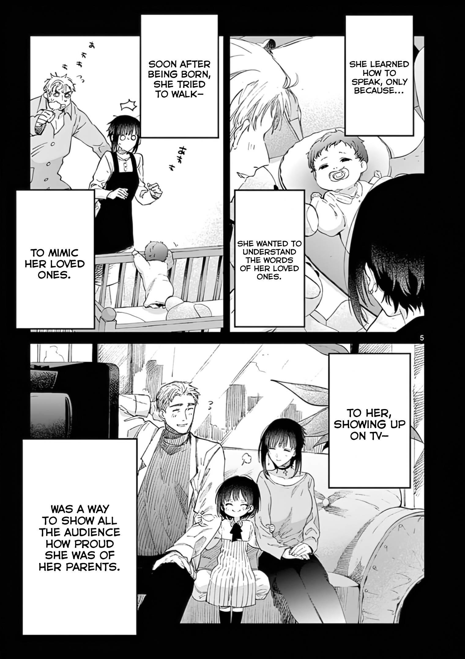 You are Ms. Servant Chapter 31 - Page 5 in English