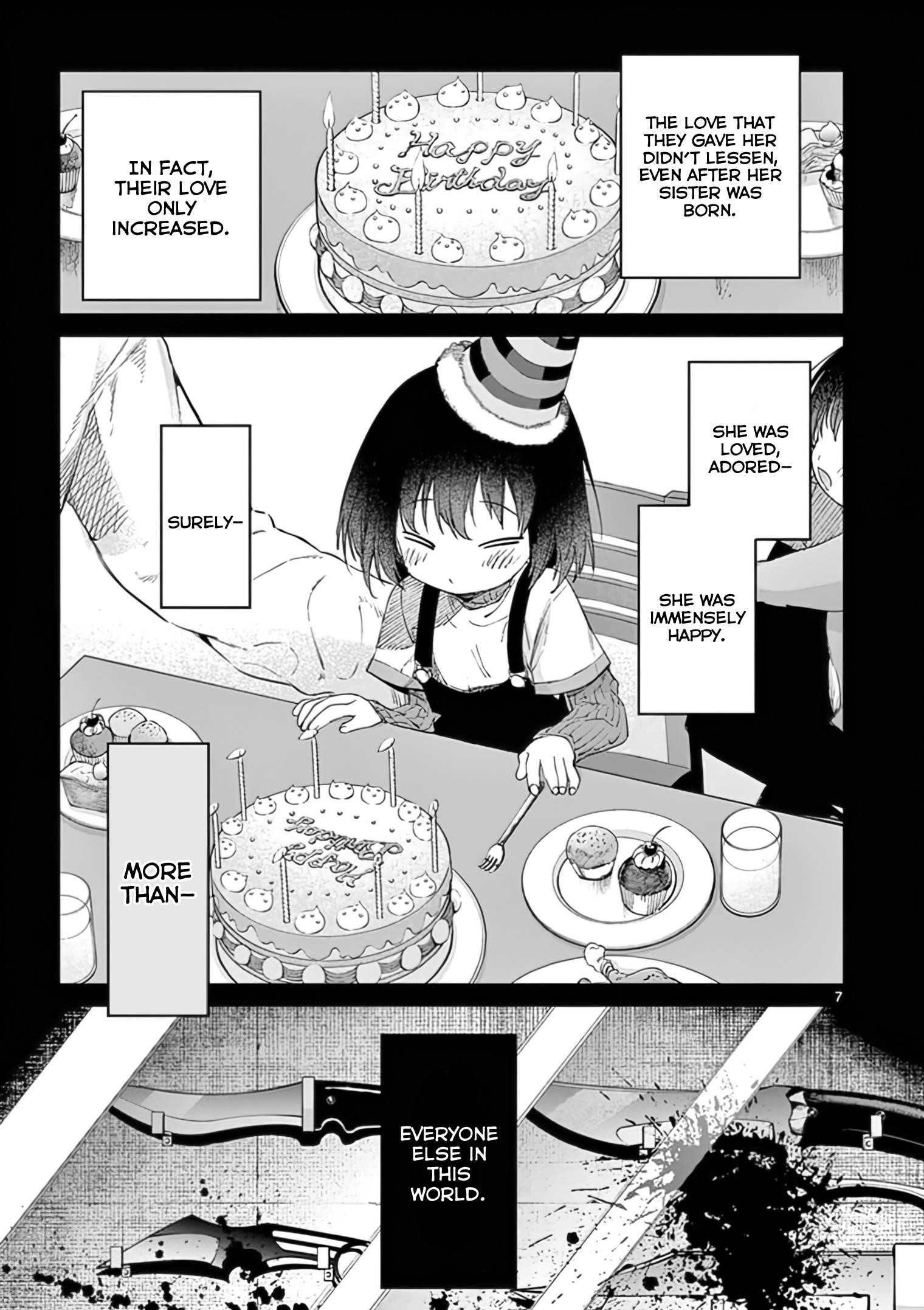 You are Ms. Servant Chapter 31 - Page 7 in English