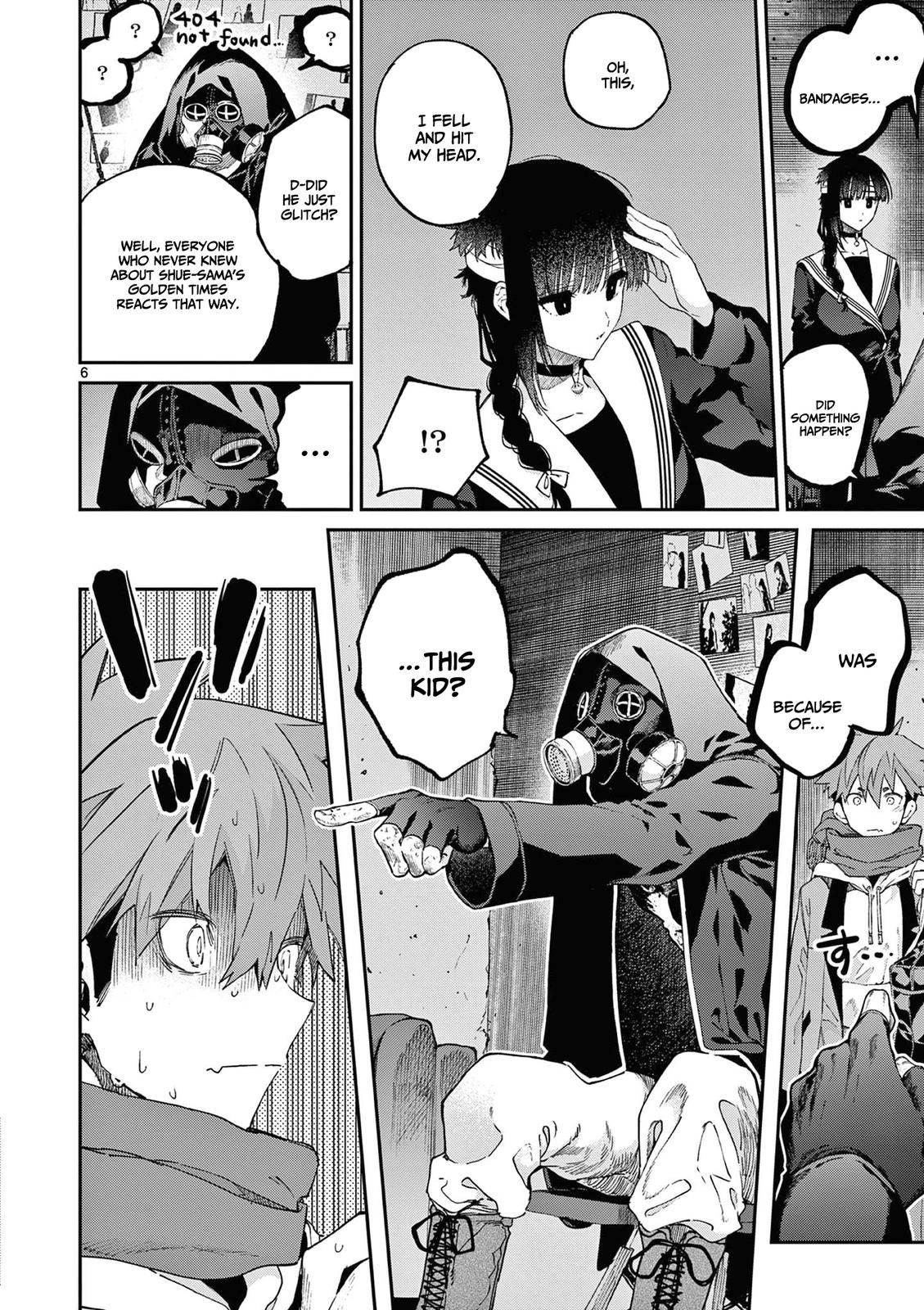 You are Ms. Servant Chapter 38 - Page 18 in English
