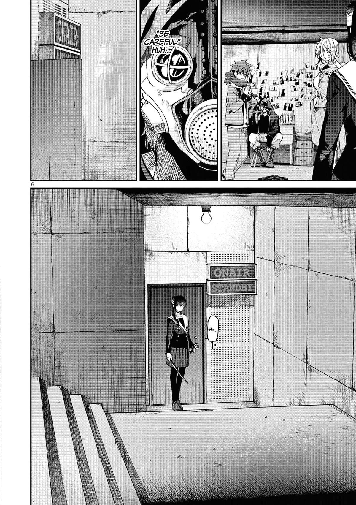 You are Ms. Servant Chapter 39 - Page 6 in English