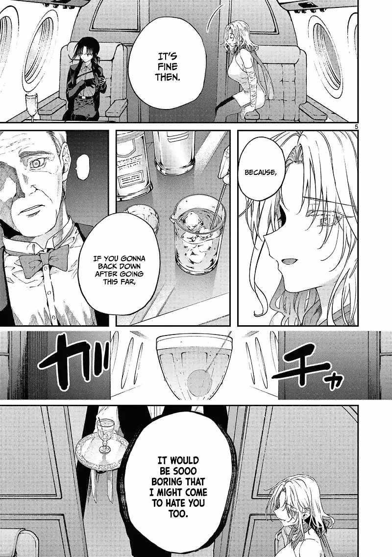 You are Ms. Servant Chapter 43 - Page 5 in English