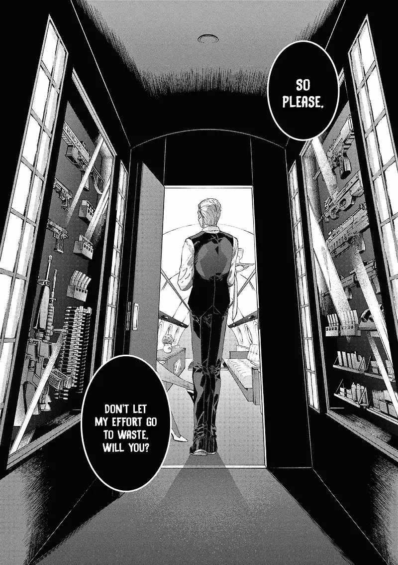 You are Ms. Servant Chapter 43 - Page 6 in English