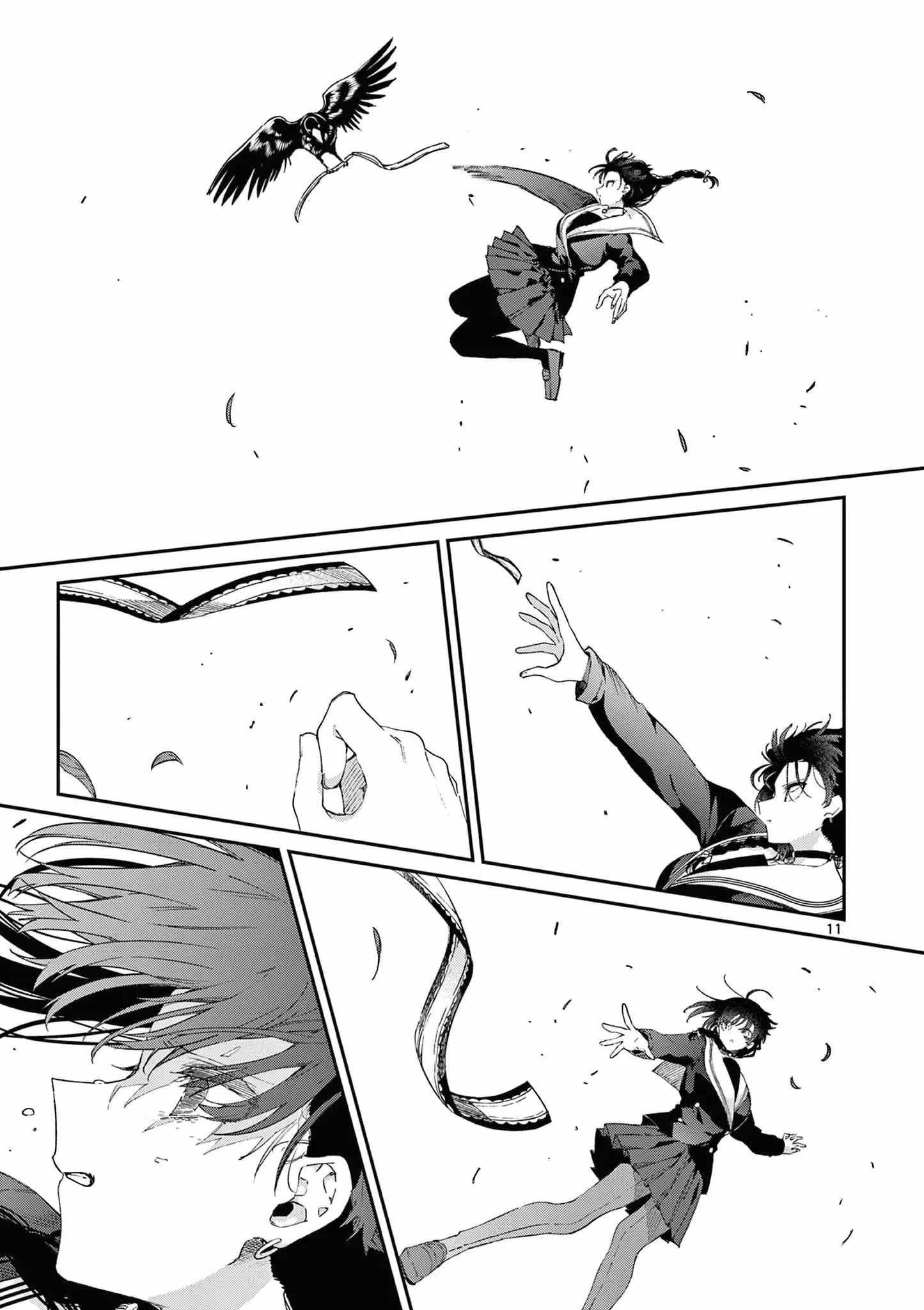 You are Ms. Servant Chapter 46 - Page 11 in English
