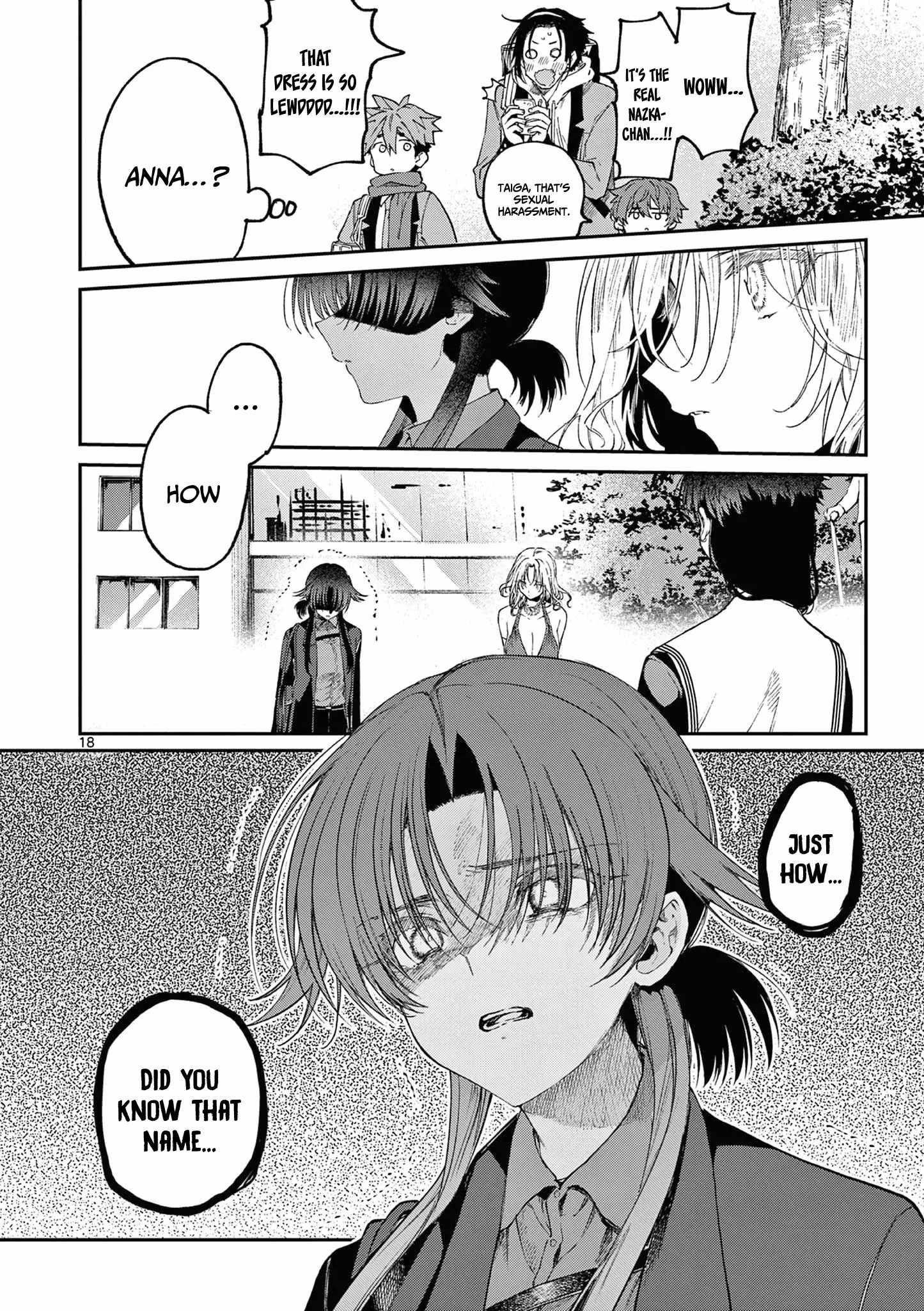 You are Ms. Servant Chapter 46 - Page 17 in English