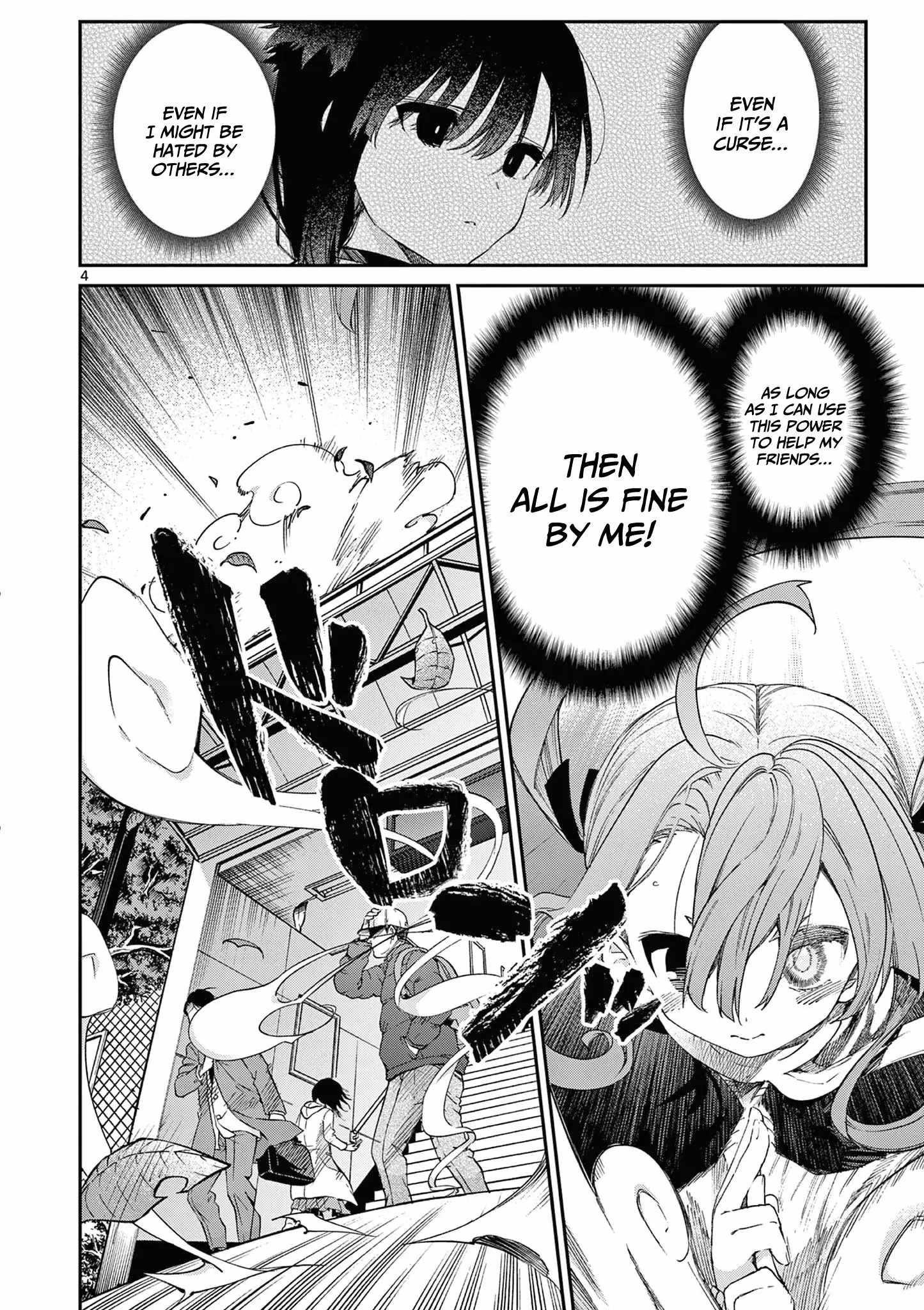 You are Ms. Servant Chapter 46 - Page 4 in English