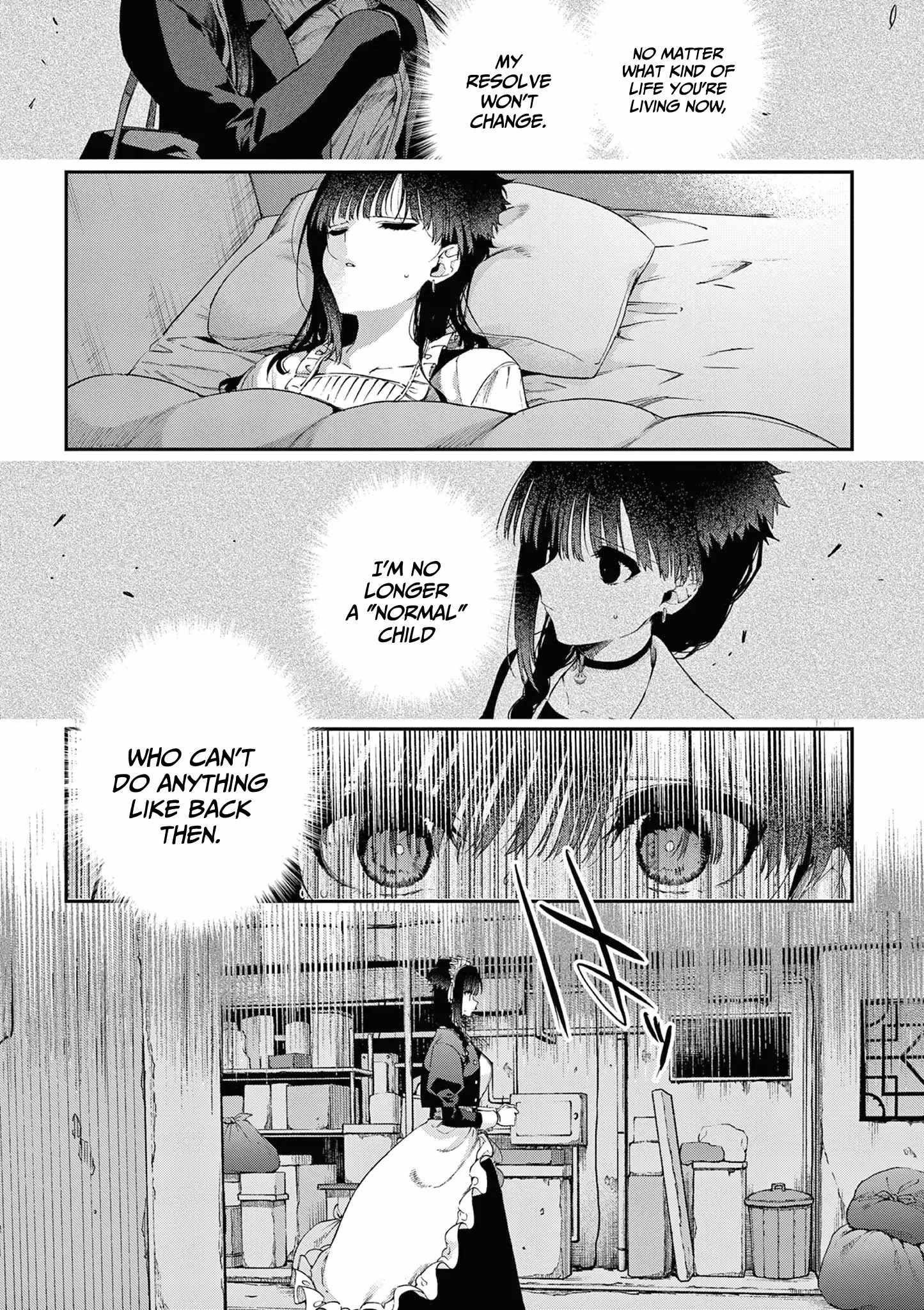 You are Ms. Servant Chapter 47 - Page 21 in English