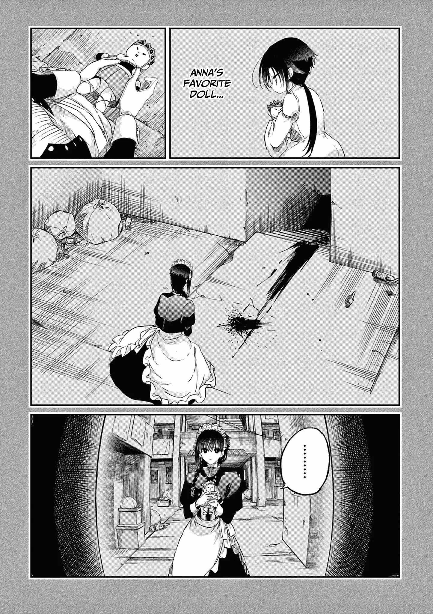 You are Ms. Servant Chapter 47 - Page 23 in English