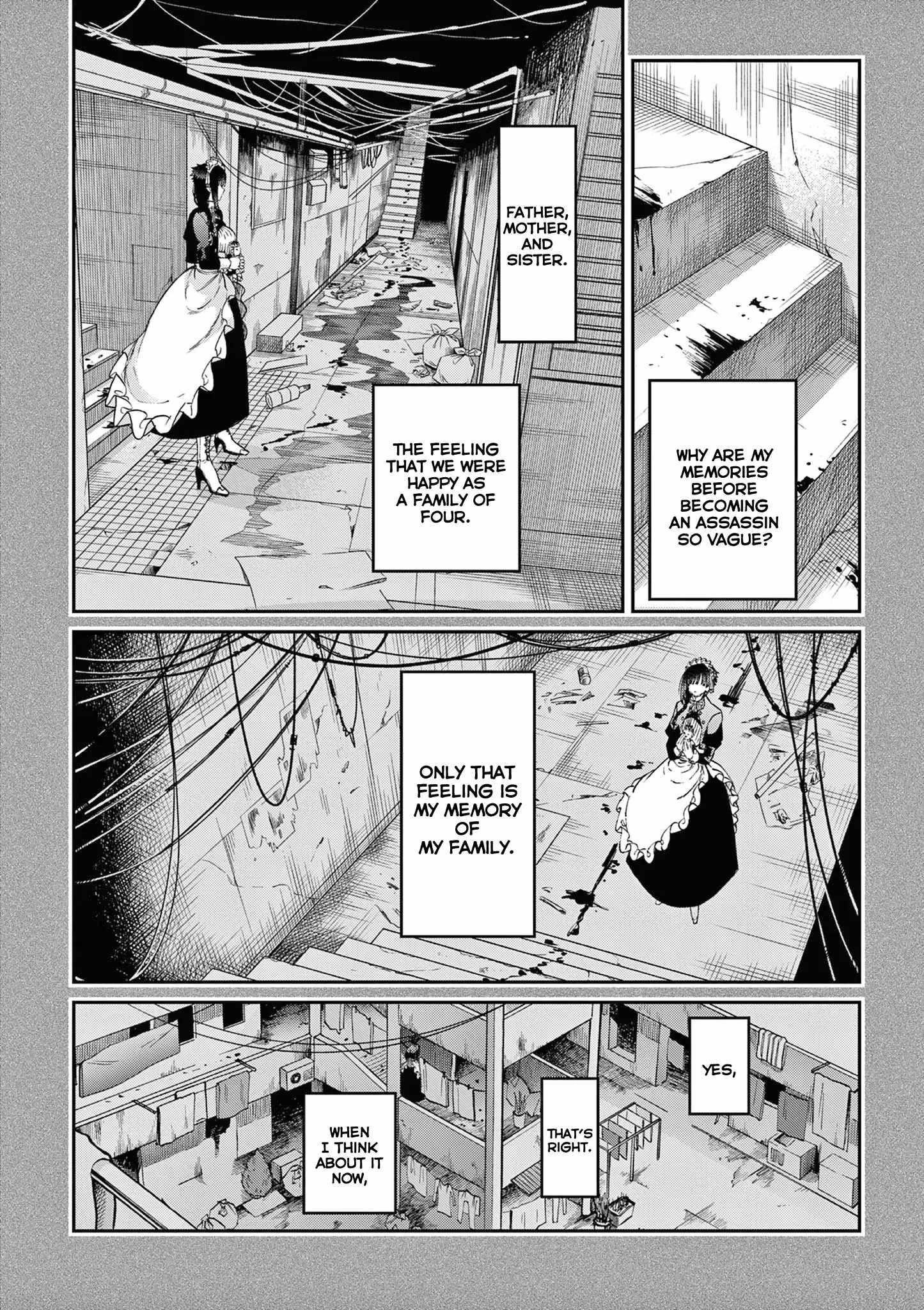 You are Ms. Servant Chapter 47 - Page 24 in English