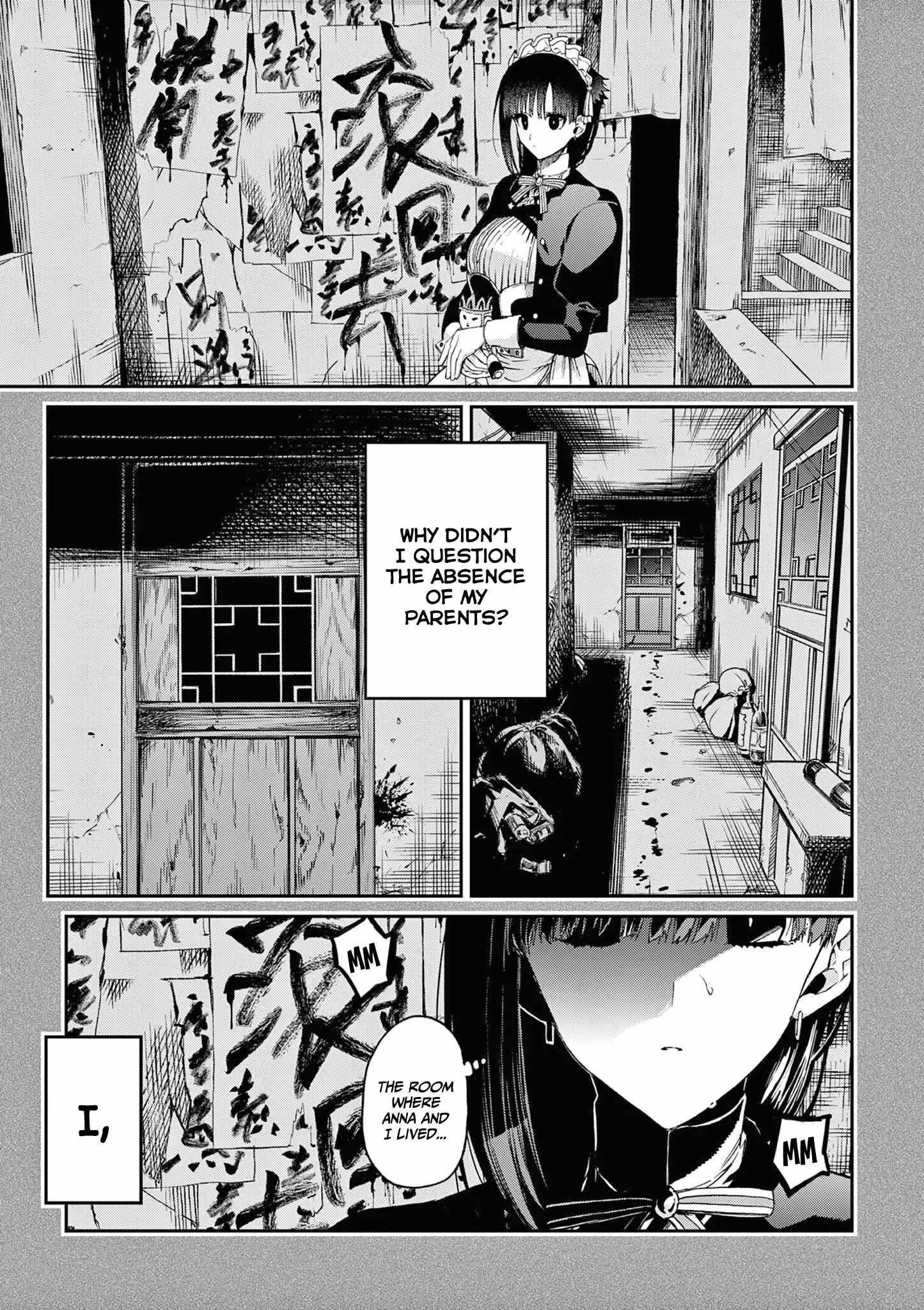 You are Ms. Servant Chapter 47 - Page 25 in English