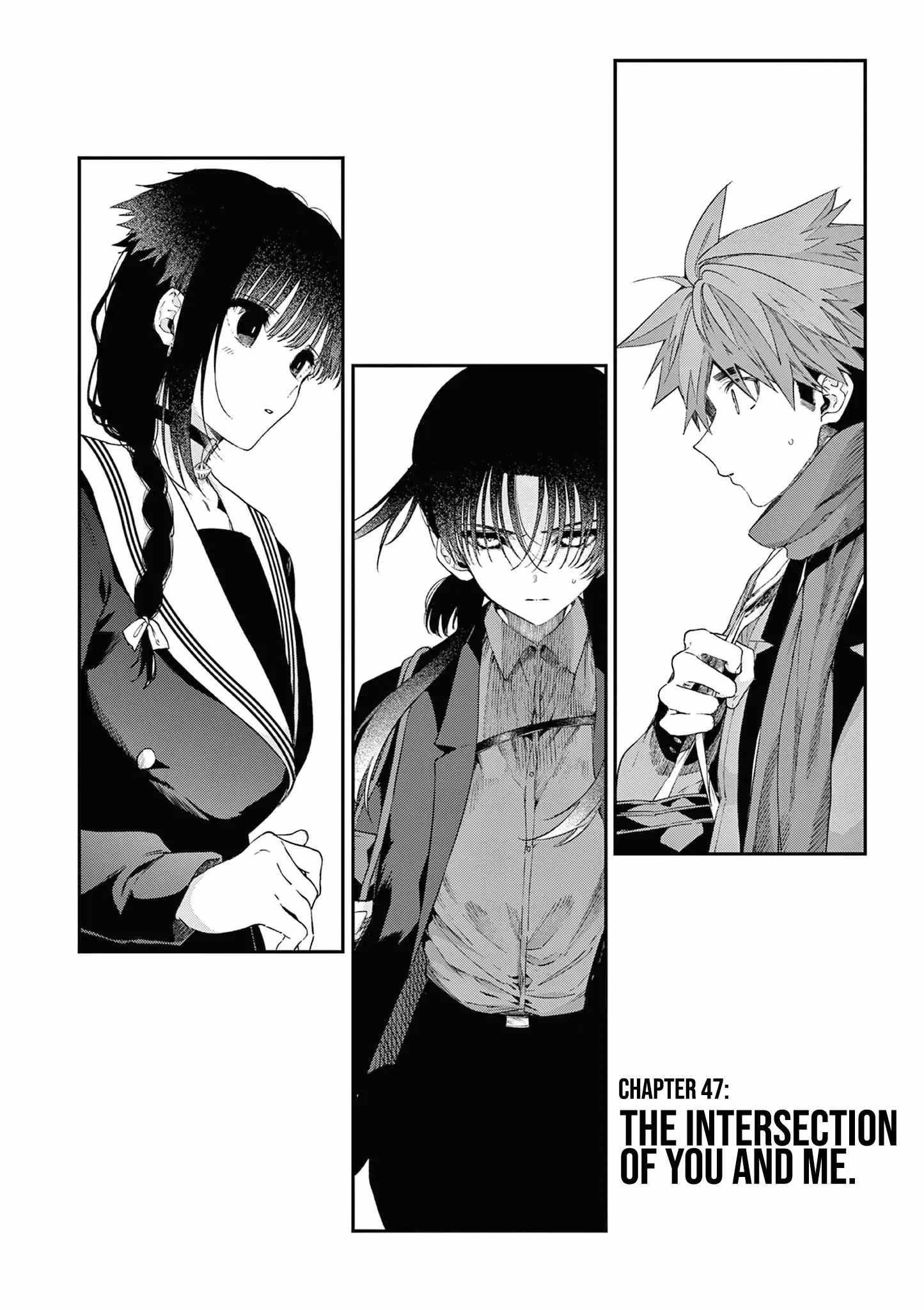 You are Ms. Servant Chapter 47 - Page 4 in English