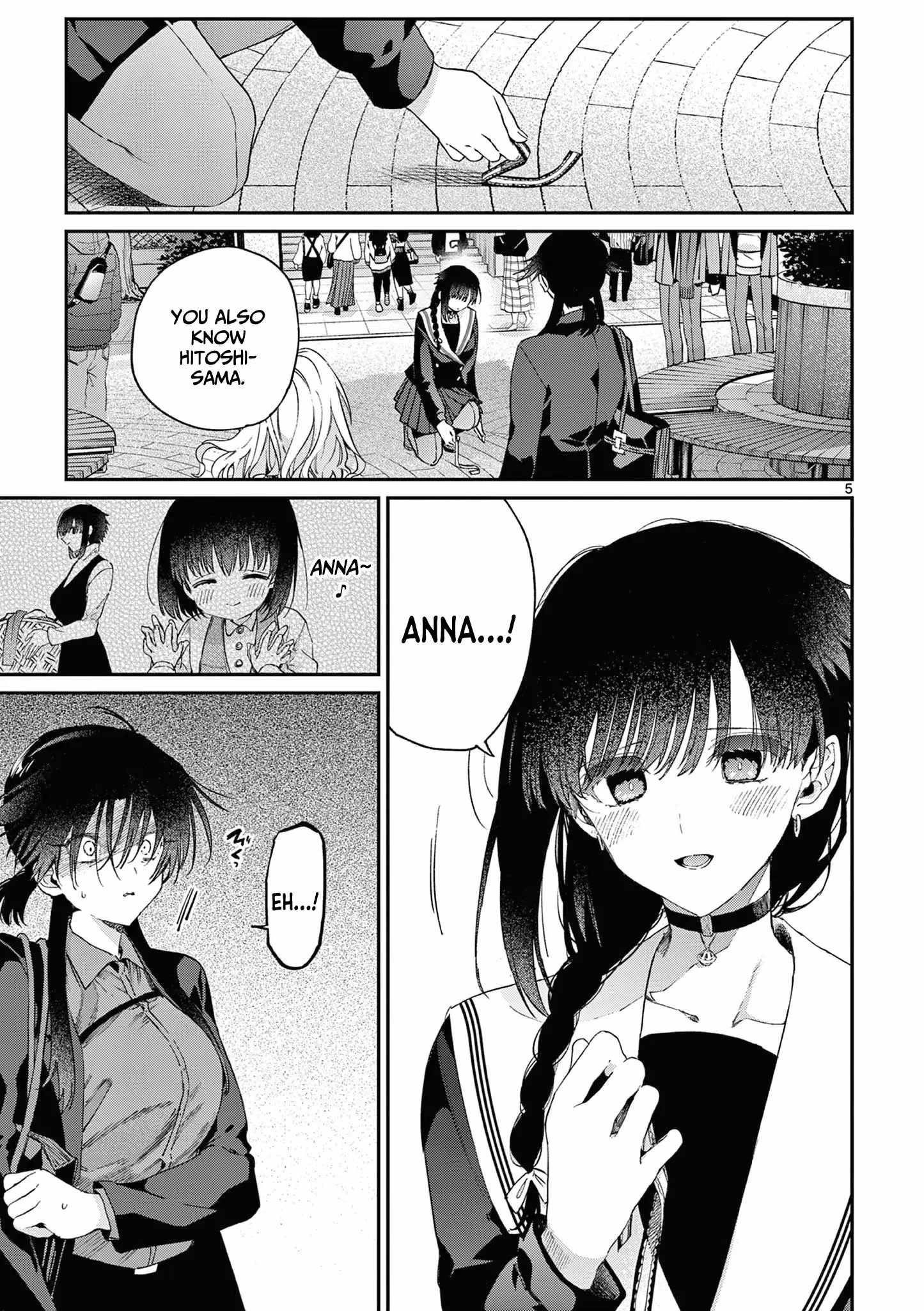 You are Ms. Servant Chapter 47 - Page 5 in English
