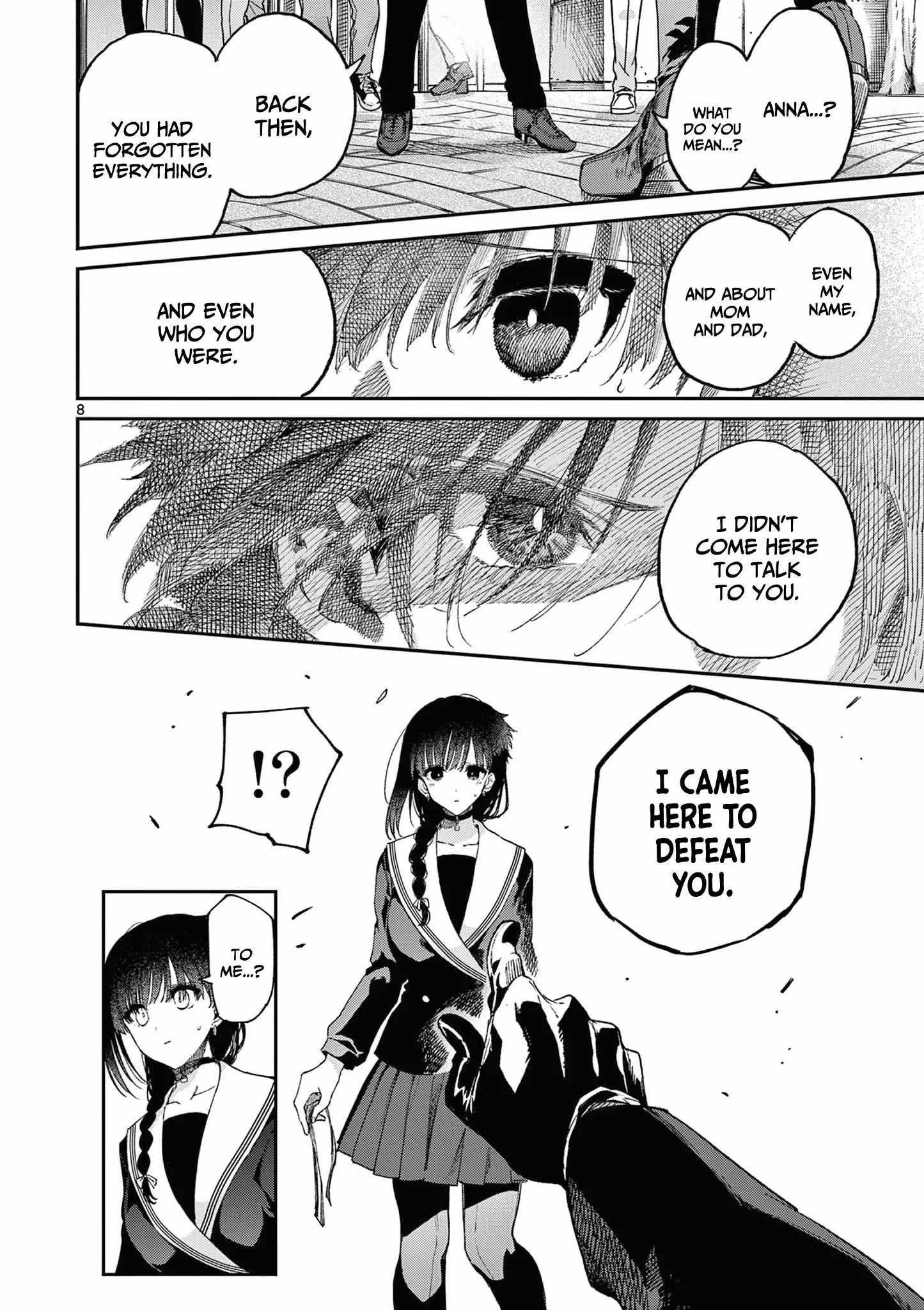 You are Ms. Servant Chapter 47 - Page 8 in English