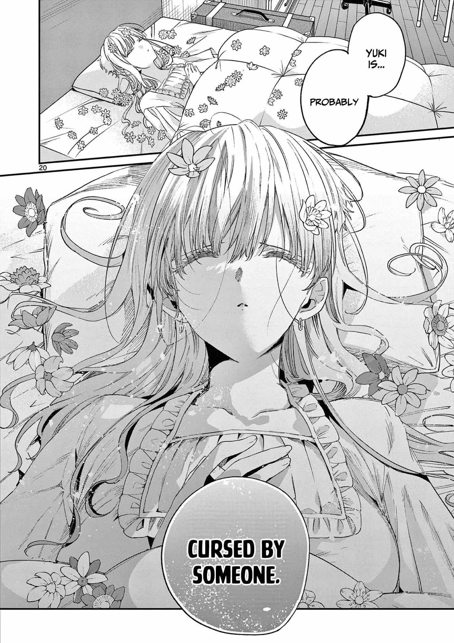 You are Ms. Servant Chapter 48 - Page 20 in English