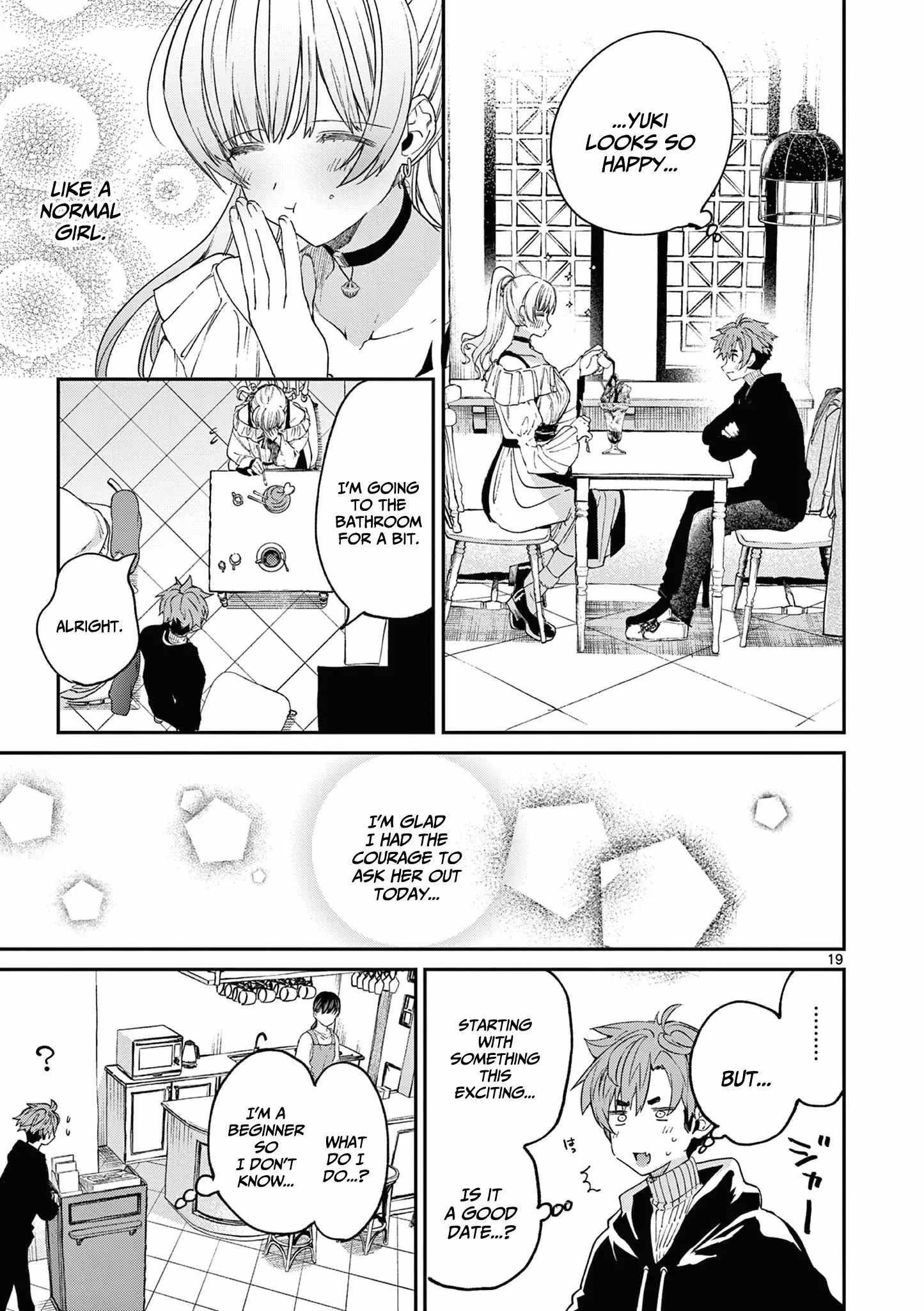 You are Ms. Servant Chapter 49 - Page 20 in English