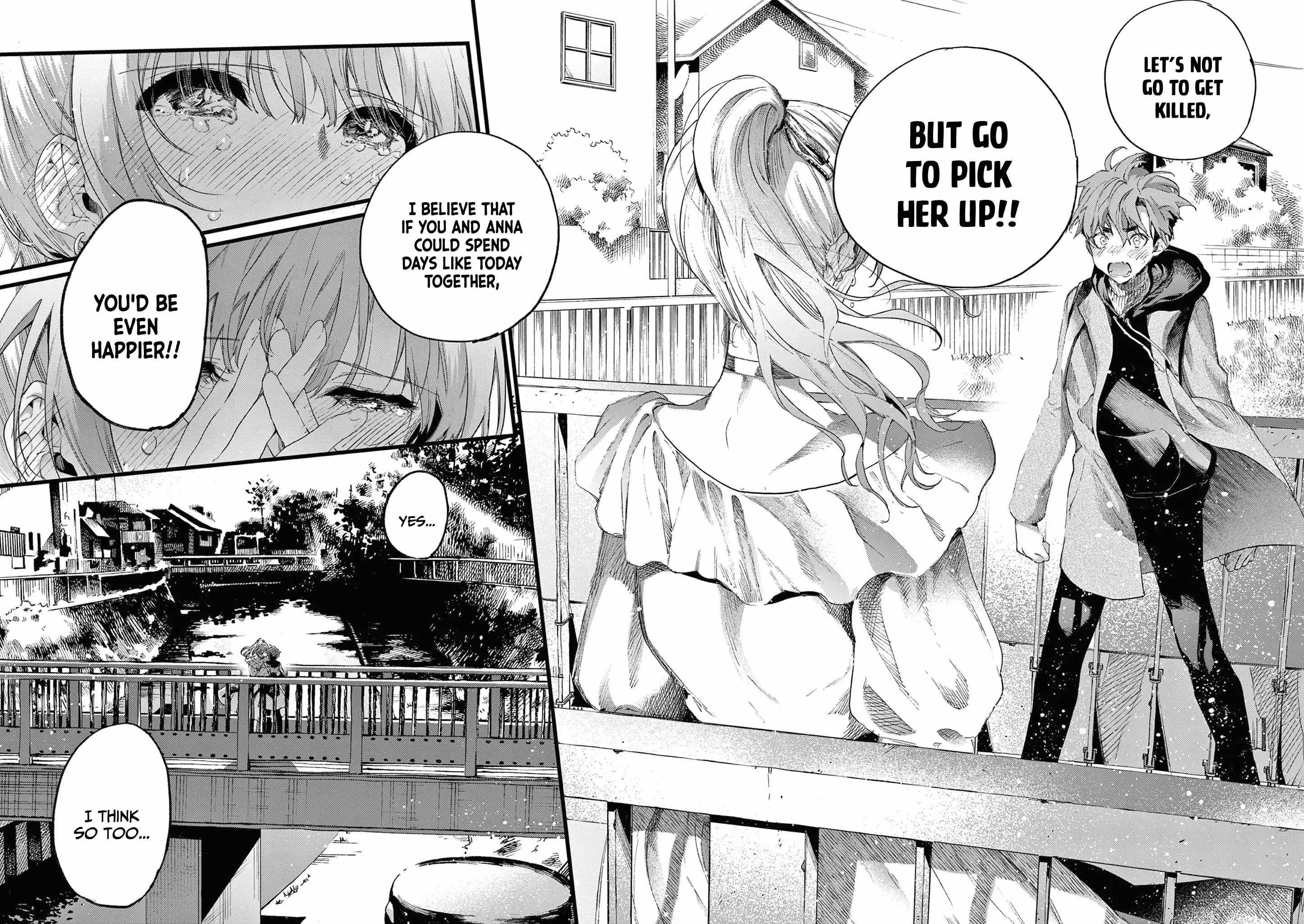 You are Ms. Servant Chapter 50 - Page 22 in English