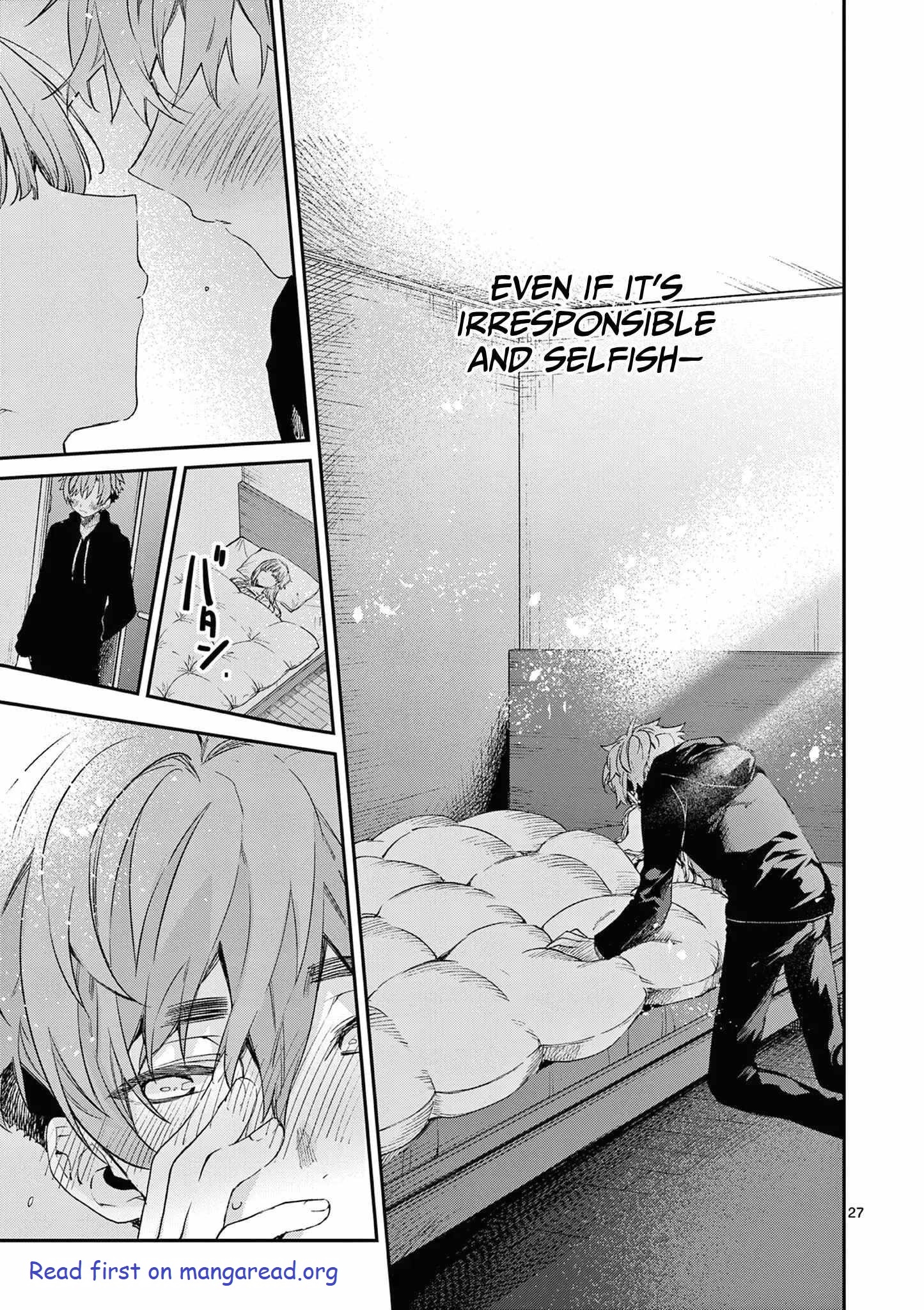 You are Ms. Servant Chapter 50 - Page 26 in English