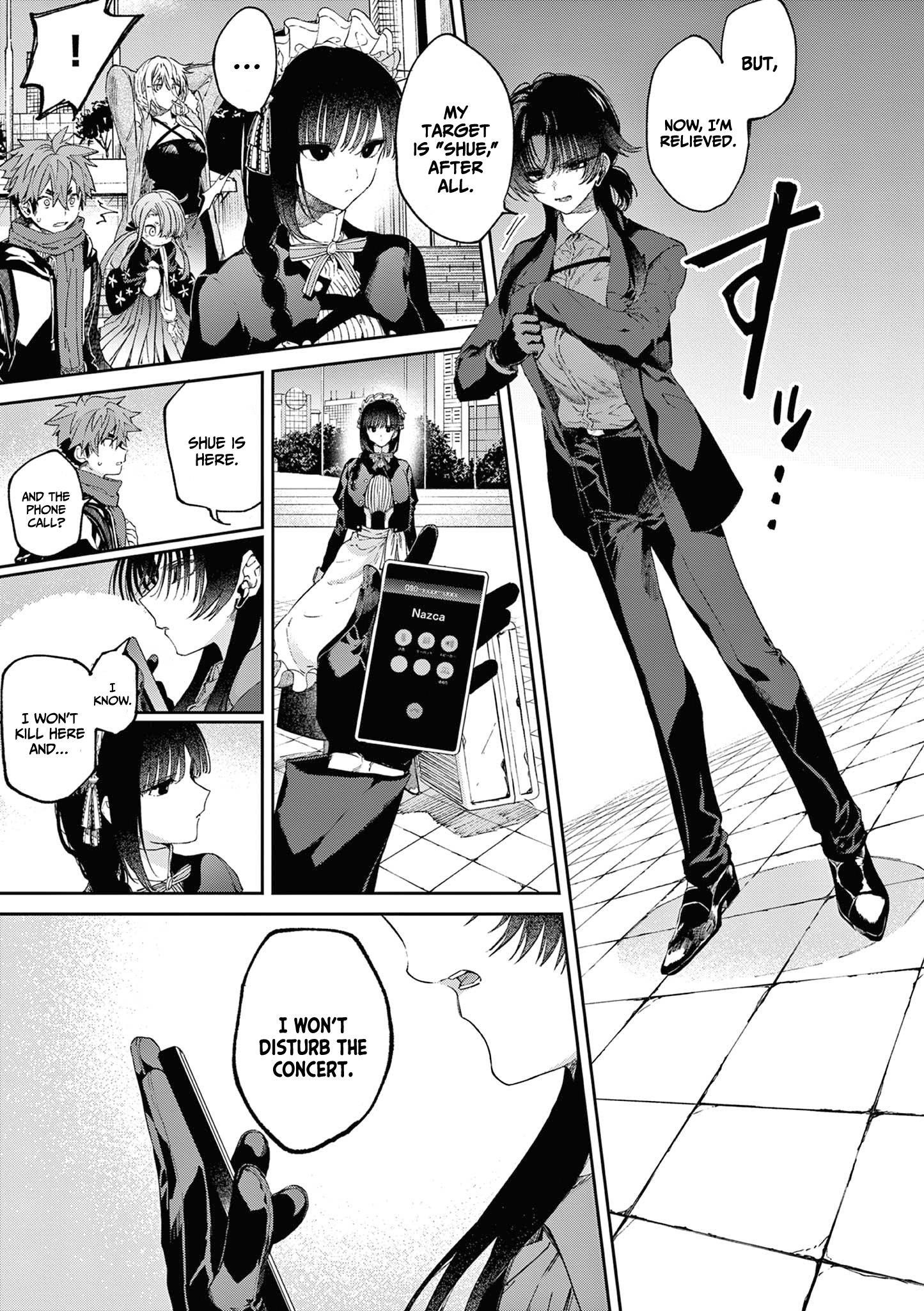 You are Ms. Servant Chapter 51 - Page 15 in English