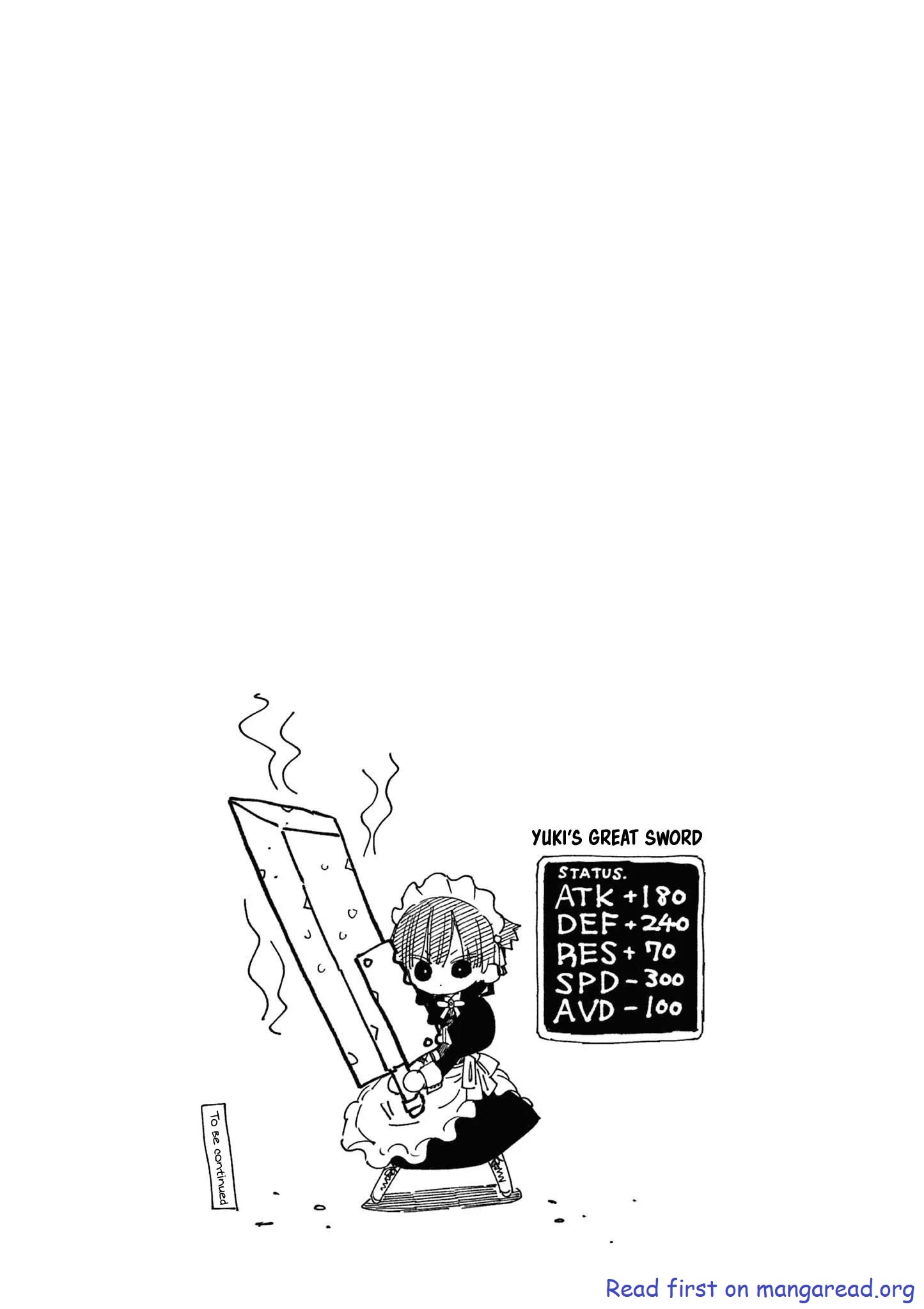 You are Ms. Servant Chapter 51 - Page 33 in English