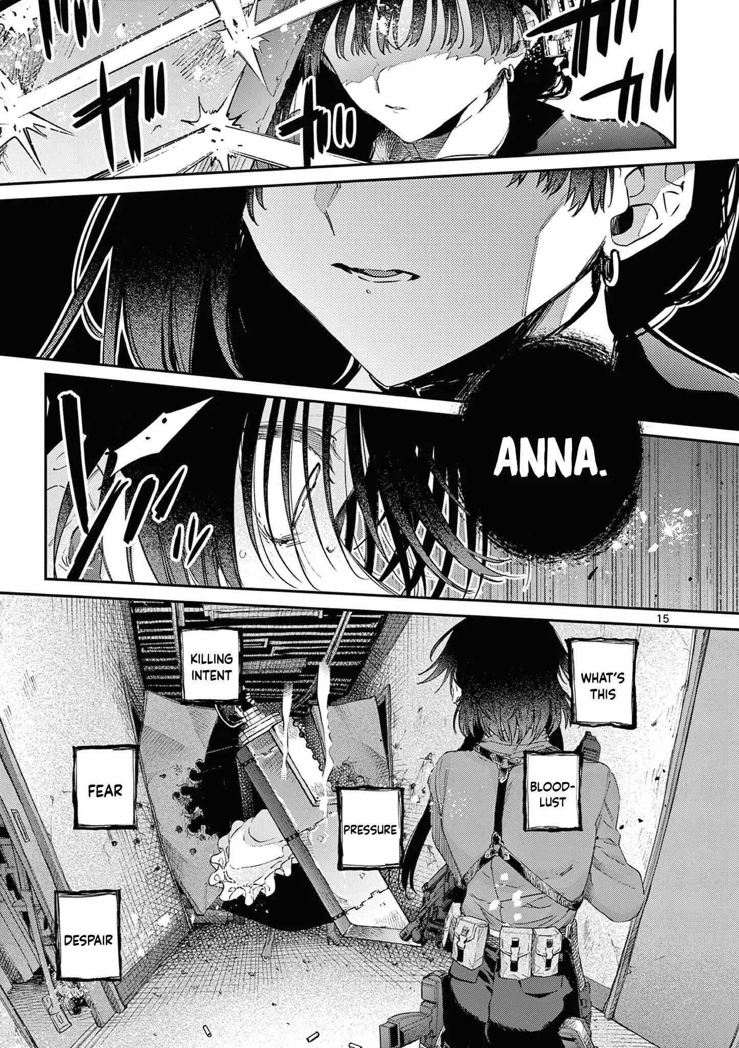 You are Ms. Servant Chapter 52 - Page 15 in English